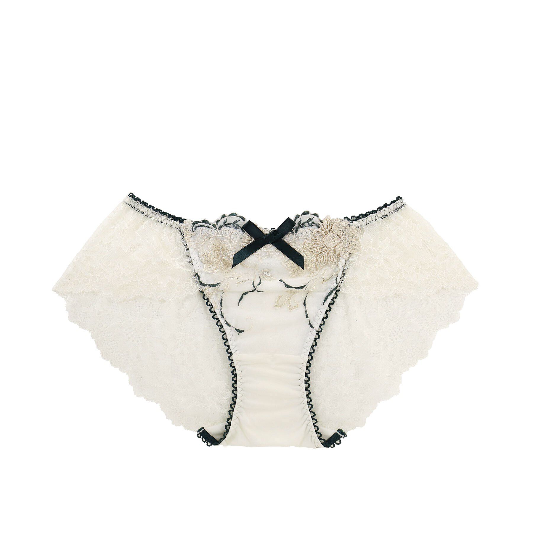 Risa Magli「マリカ レースショーツ」|インナー|