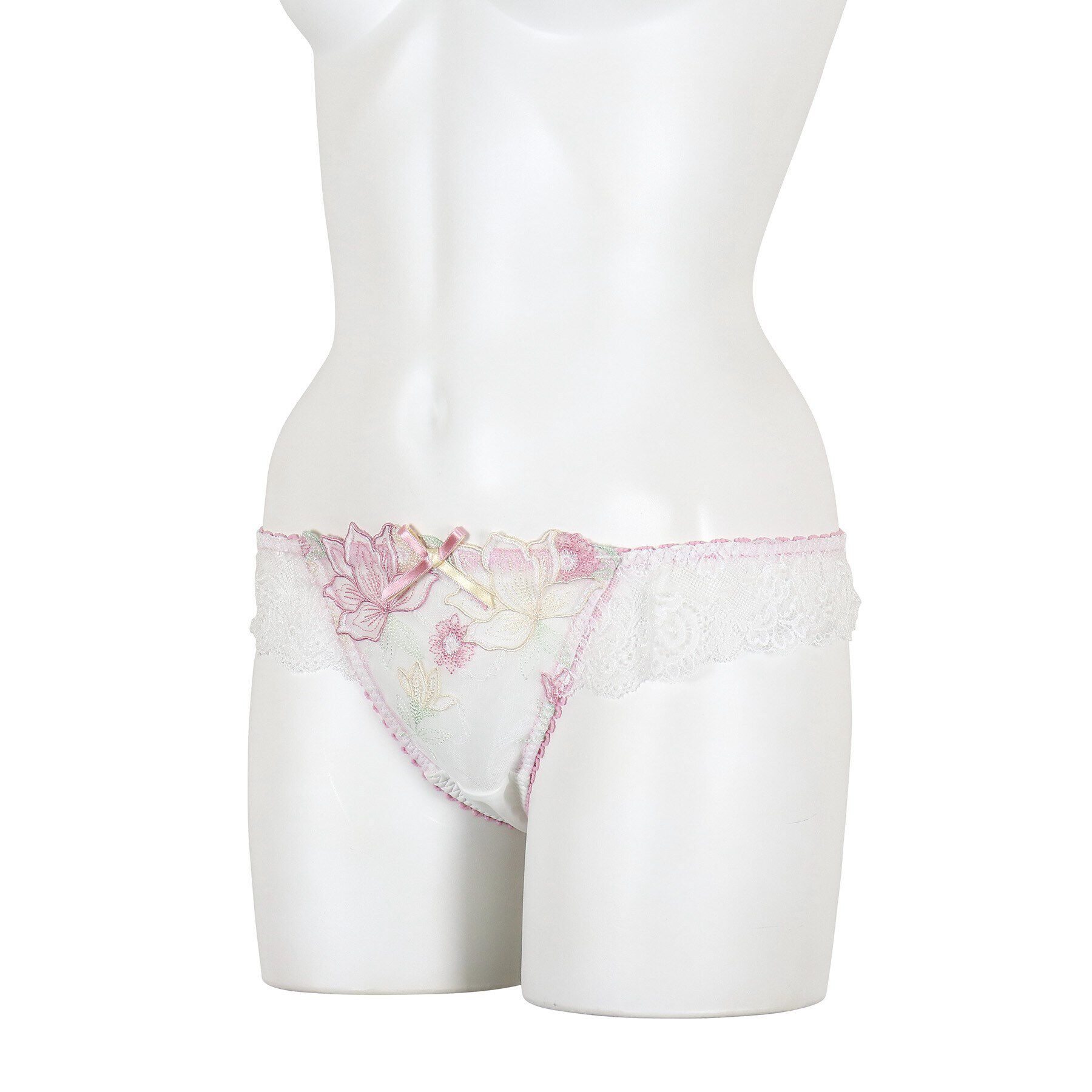 Risa Magli「ウラリー Tバックショーツ」|インナー|