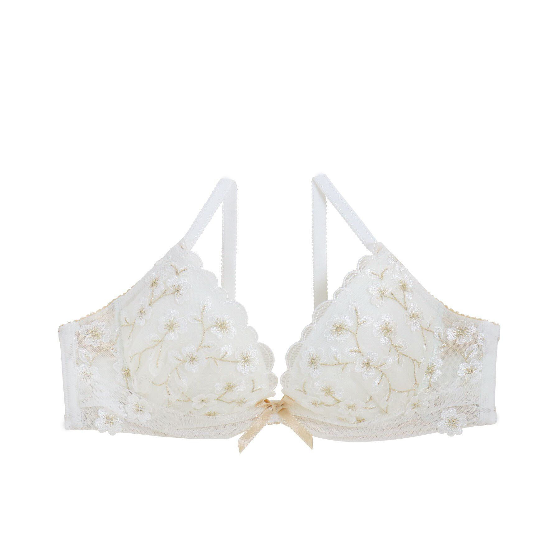 Risa Magli「マリーナ ブラジャー（E-F）＜リサマリ ミラクル谷間ブラ＞」|インナー|