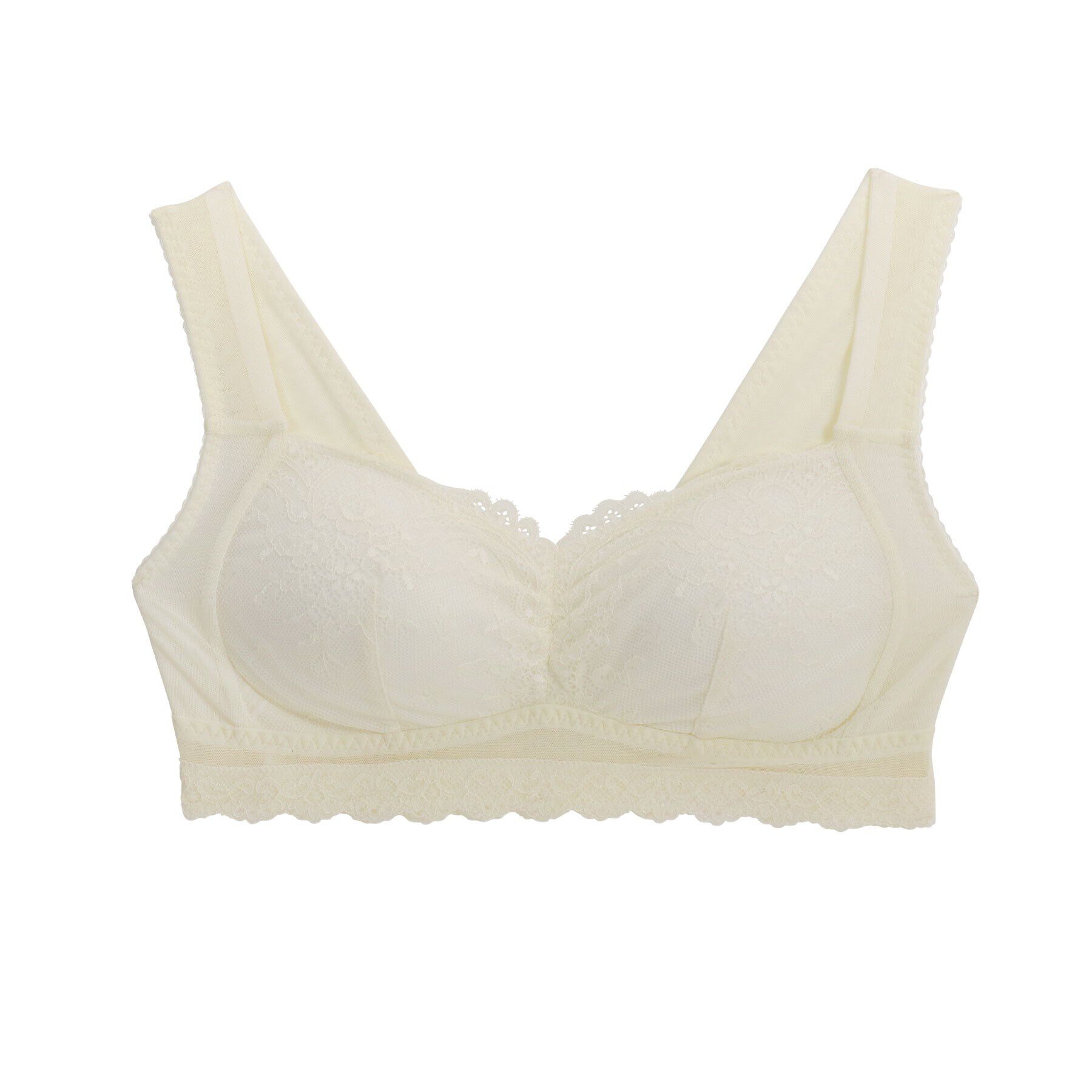 Risa Magli「シーラ おやすみブラ（3L）」|インナー|