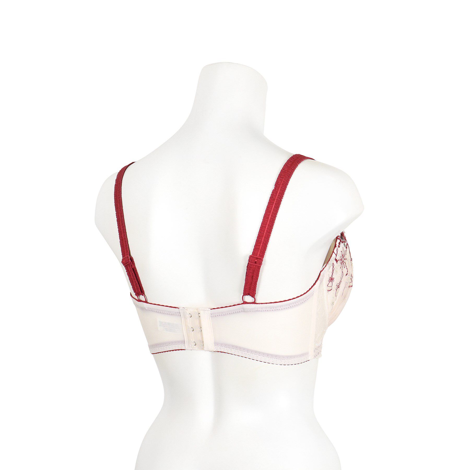 Risa Magli「【ルビー】 ブラジャー (G-I) ＜Glamor Bra (バストアップタイプ)＞」|インナー|