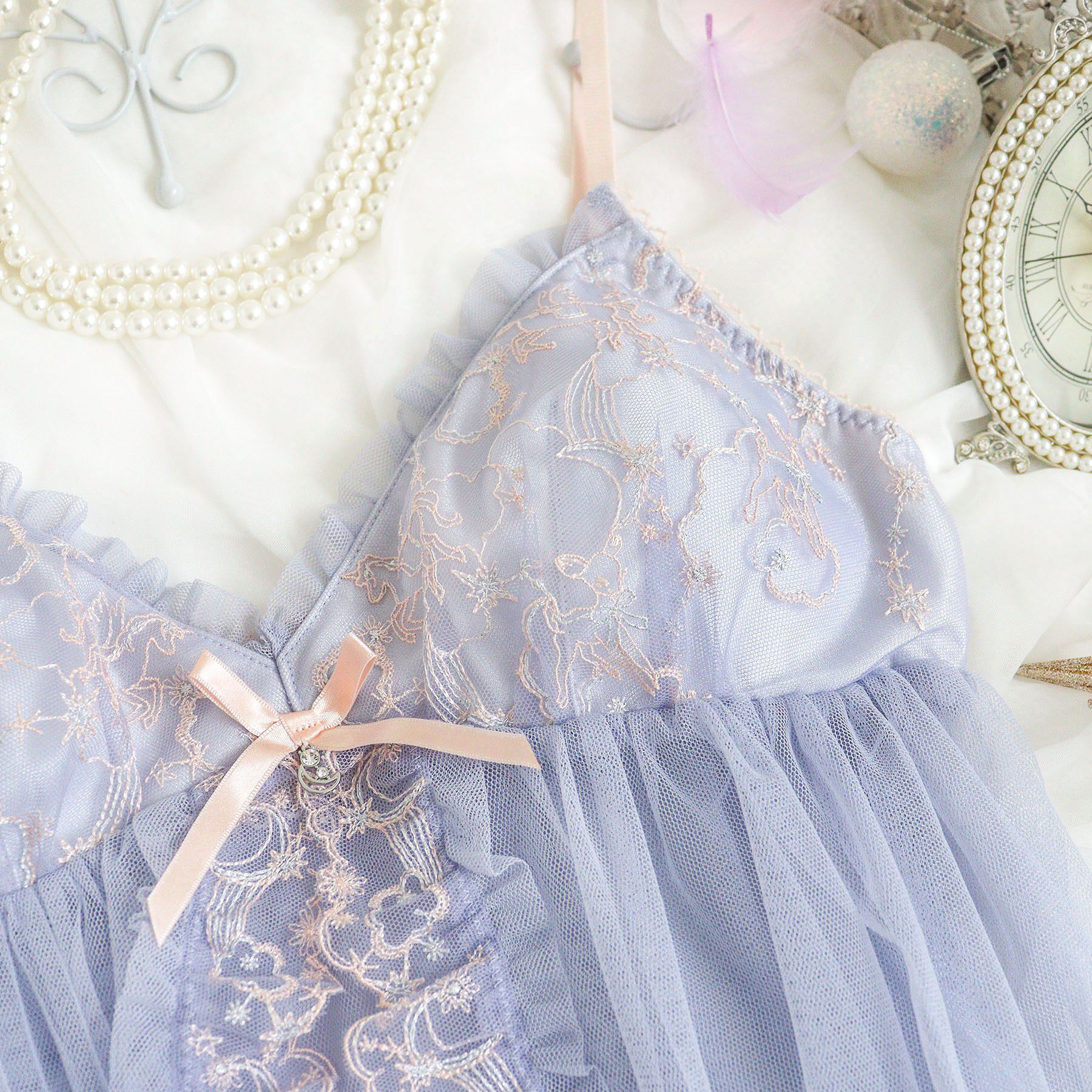 Risa Magli「アントーニア カップ付キャミソール」|キャミソール|