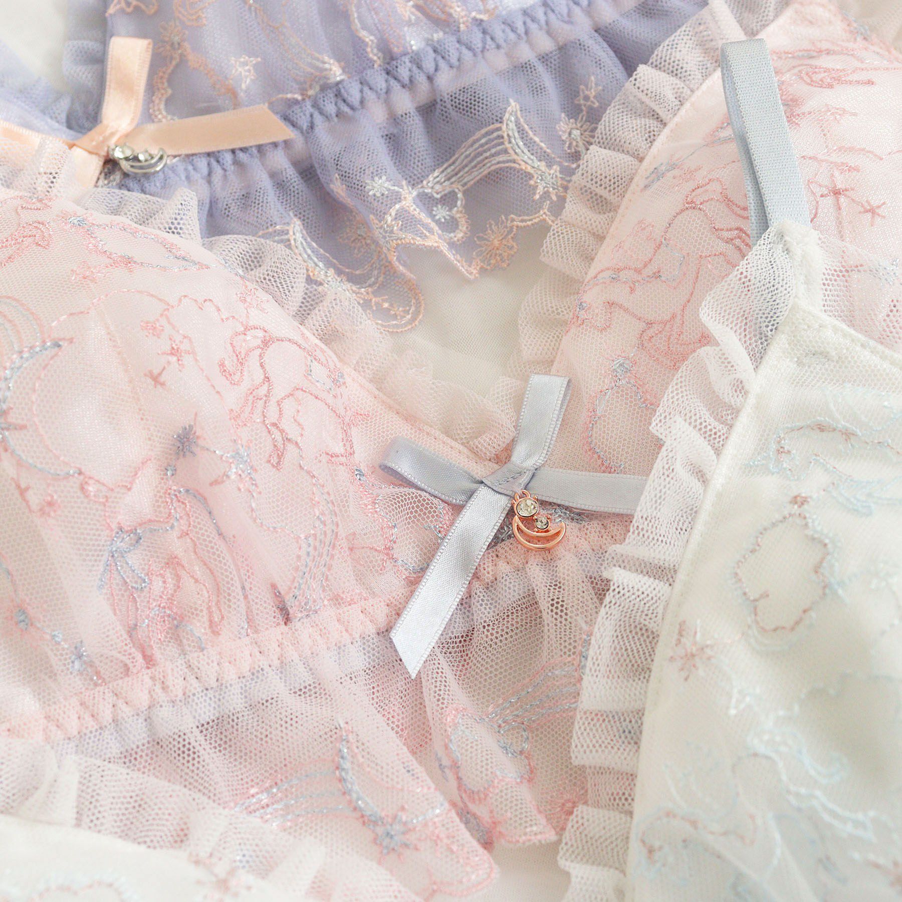 Risa Magli「アントーニア ソフトブラ」|インナー|