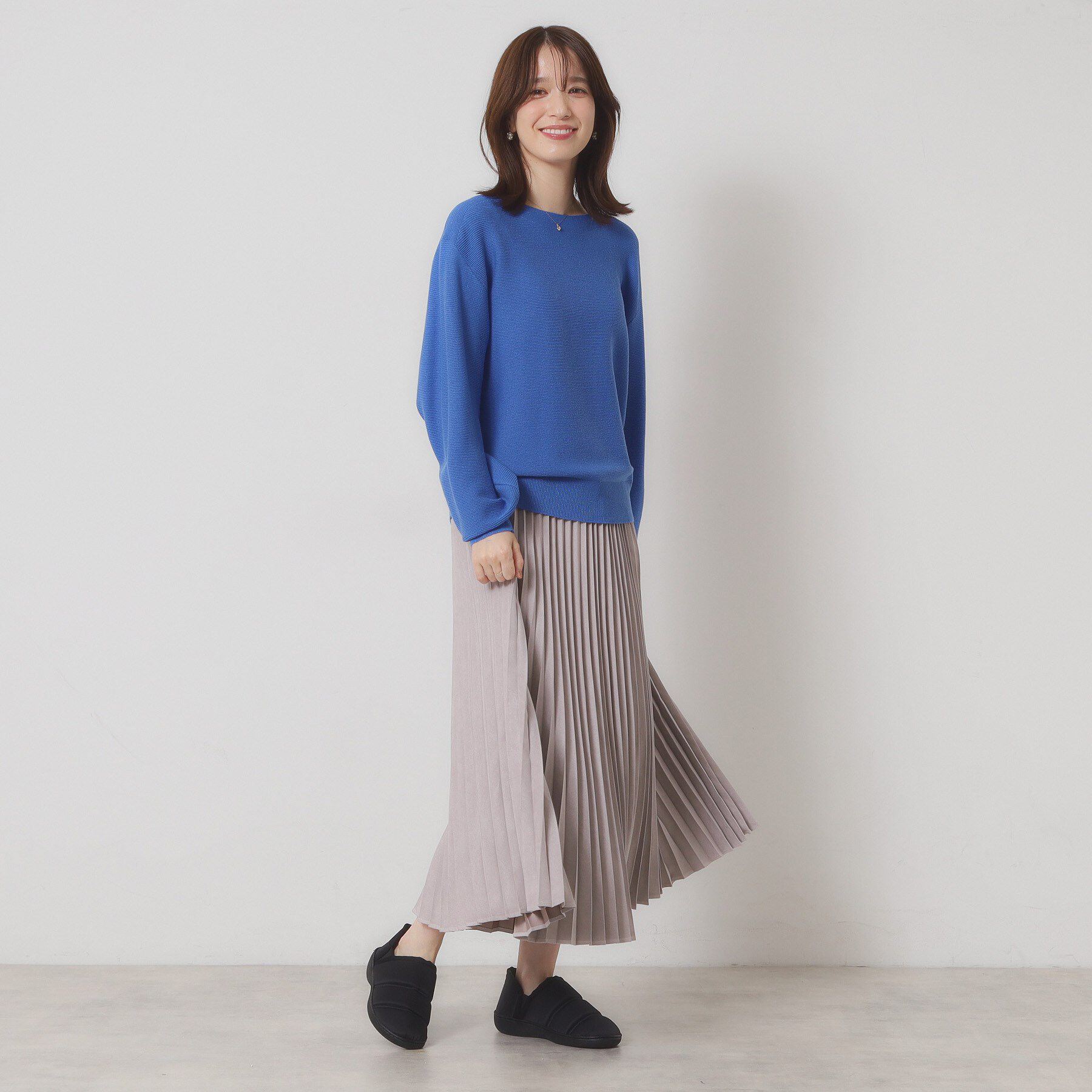 ITS&rsquo;DEMO「【2WAY】キルトモックシューズ」|その他|