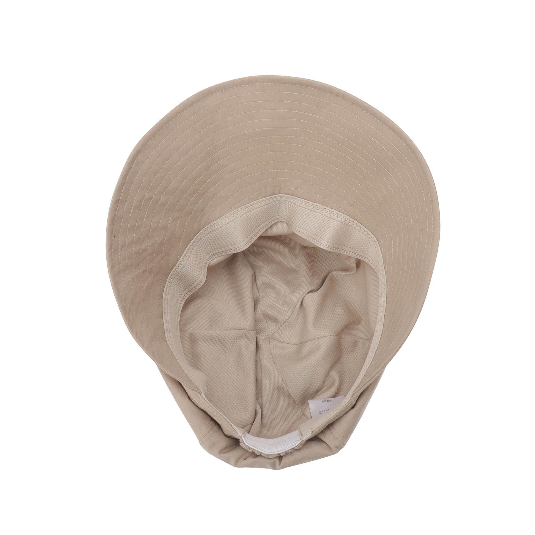 ITS&rsquo;DEMO「【吸水速乾／抗菌防臭】花粉対策ジョッキー」|ハット|