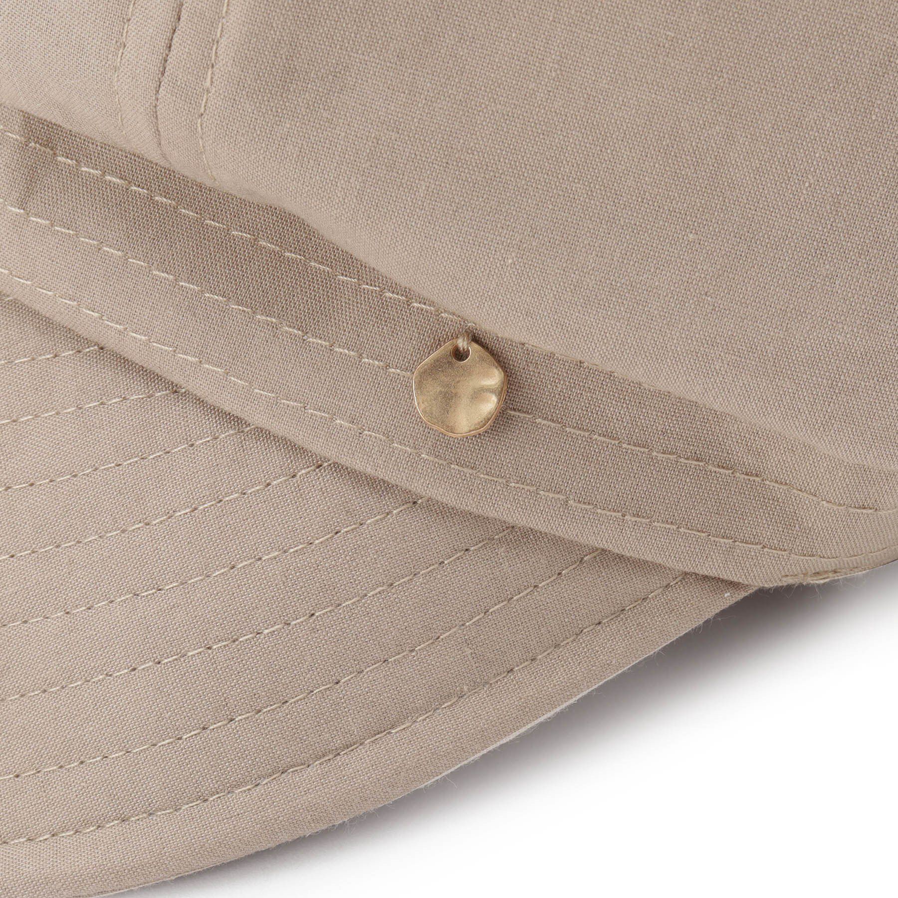 ITS&rsquo;DEMO「【吸水速乾／抗菌防臭】花粉対策ジョッキー」|ハット|