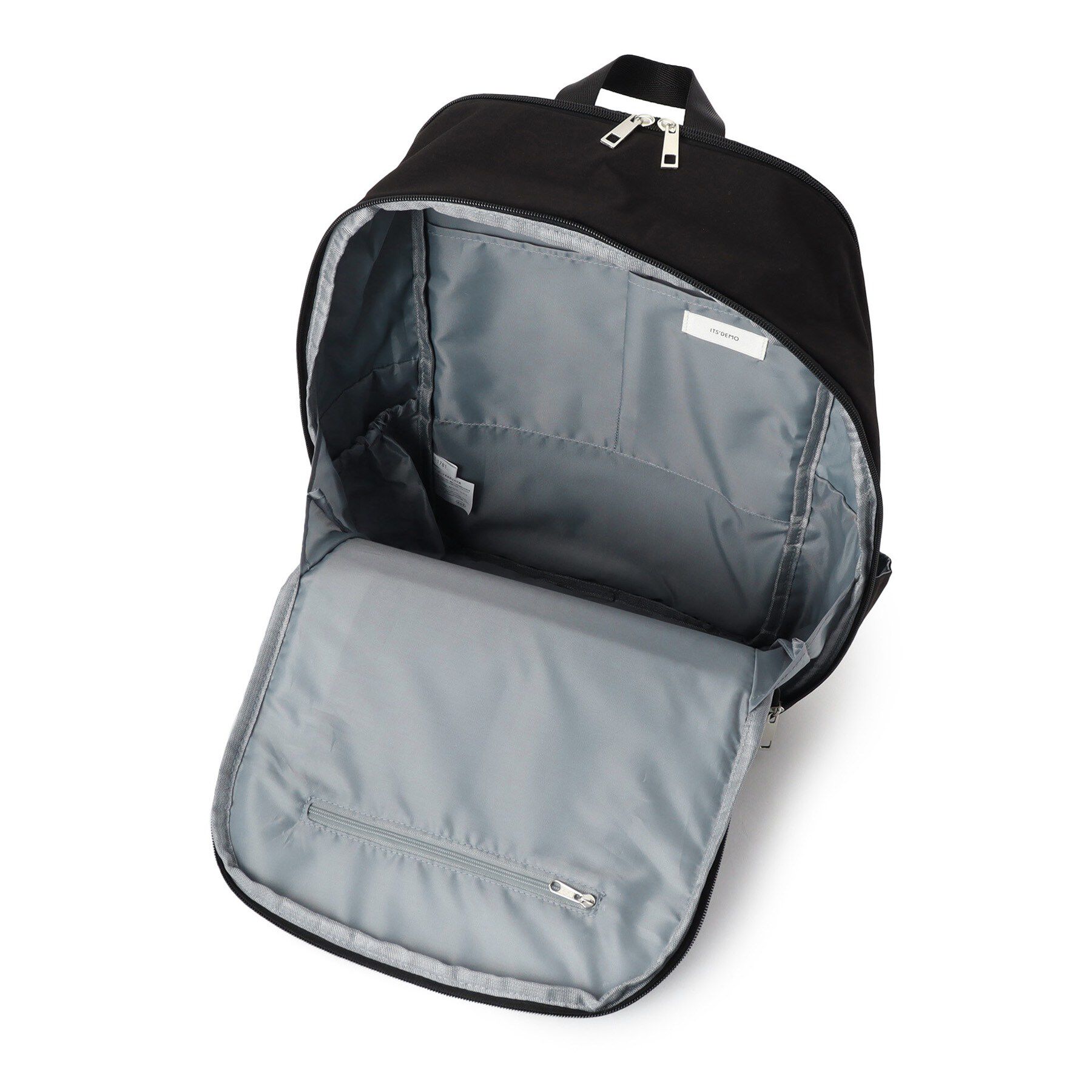 ITS&rsquo;DEMO「撥水ツイル12ポケットリュック」|リュック|