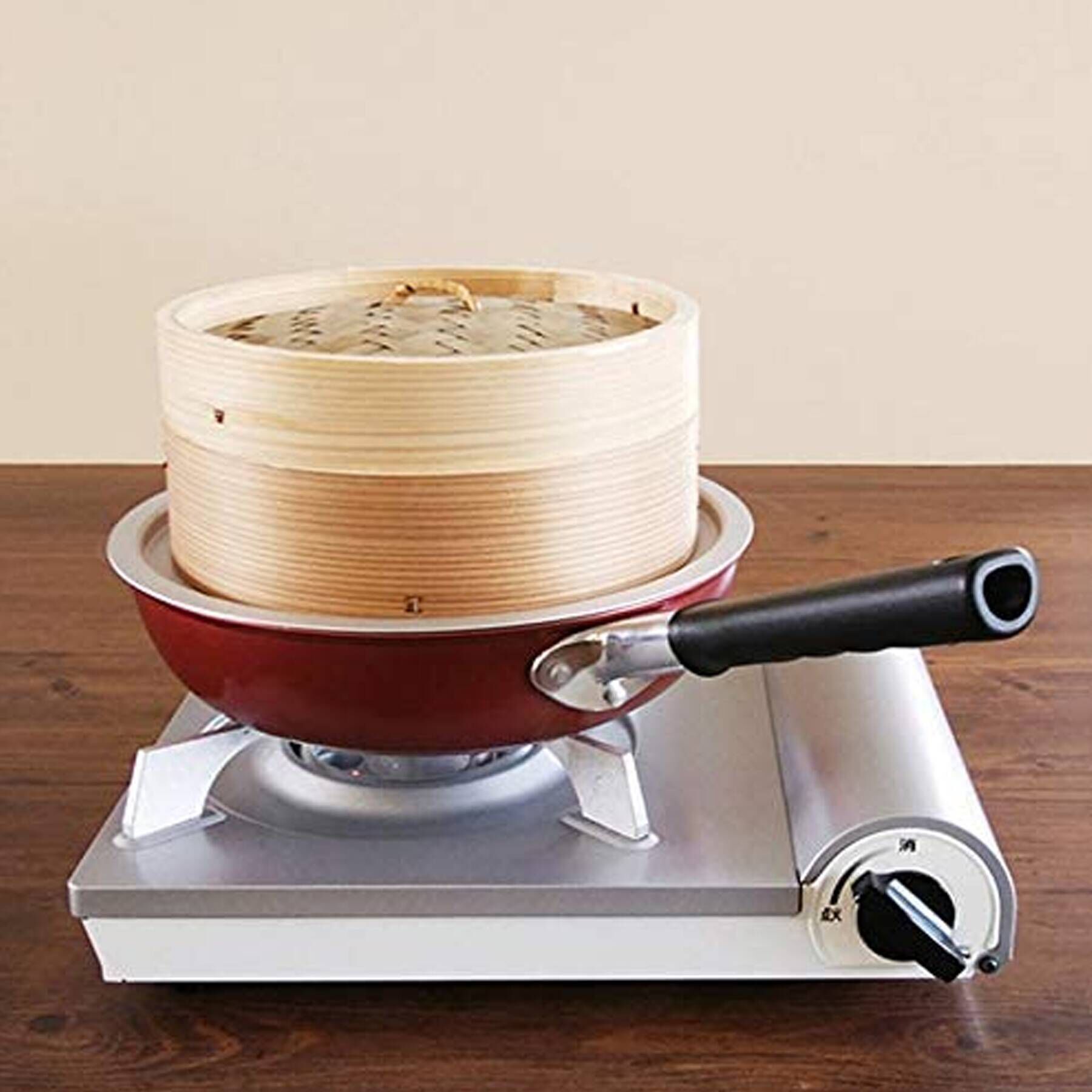 212 KITCHEN STORE「中華セイロ用受け台 24cm」|食器・キッチングッズ|