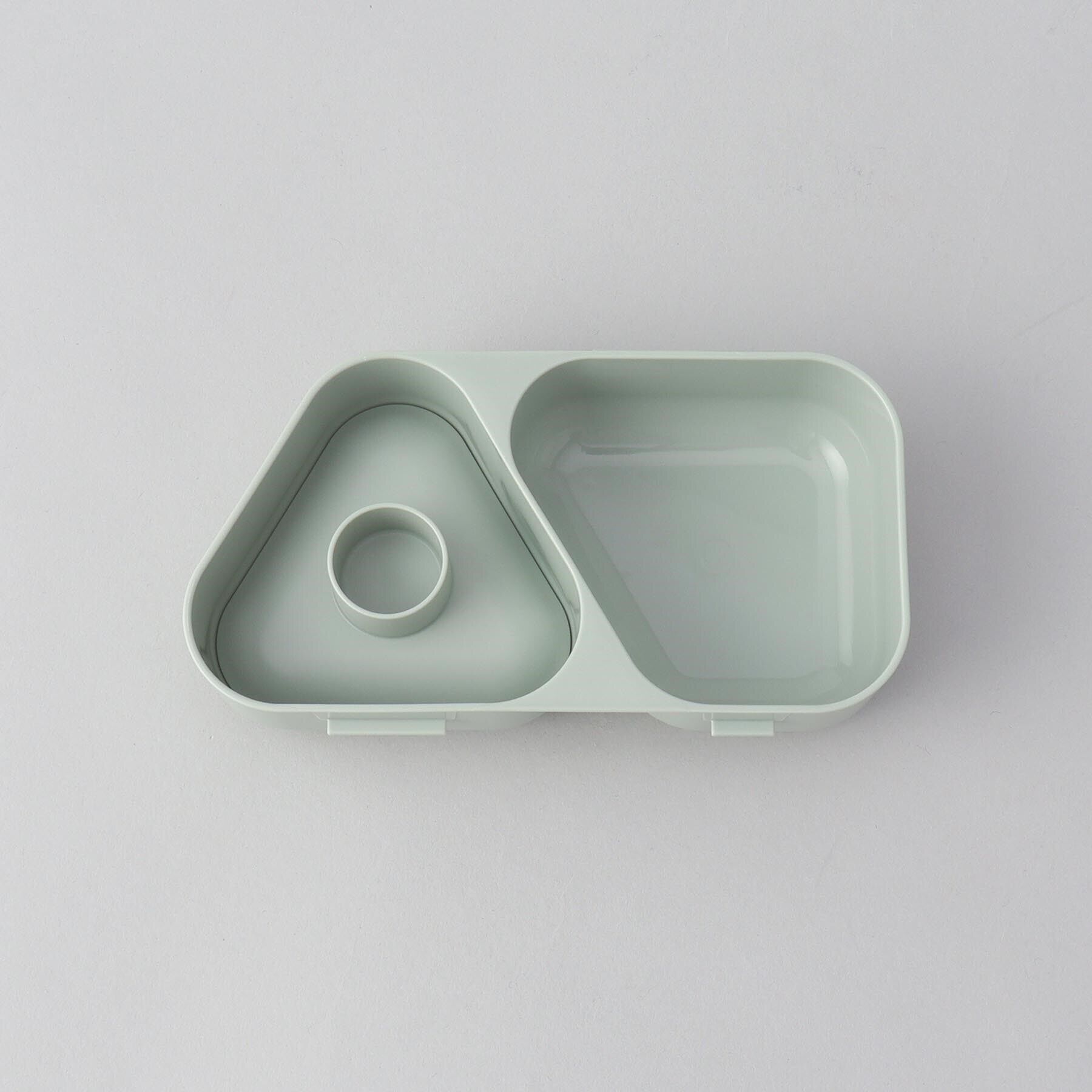 212 KITCHEN STORE「おにぎりランチケース GR」|食器・キッチングッズ|