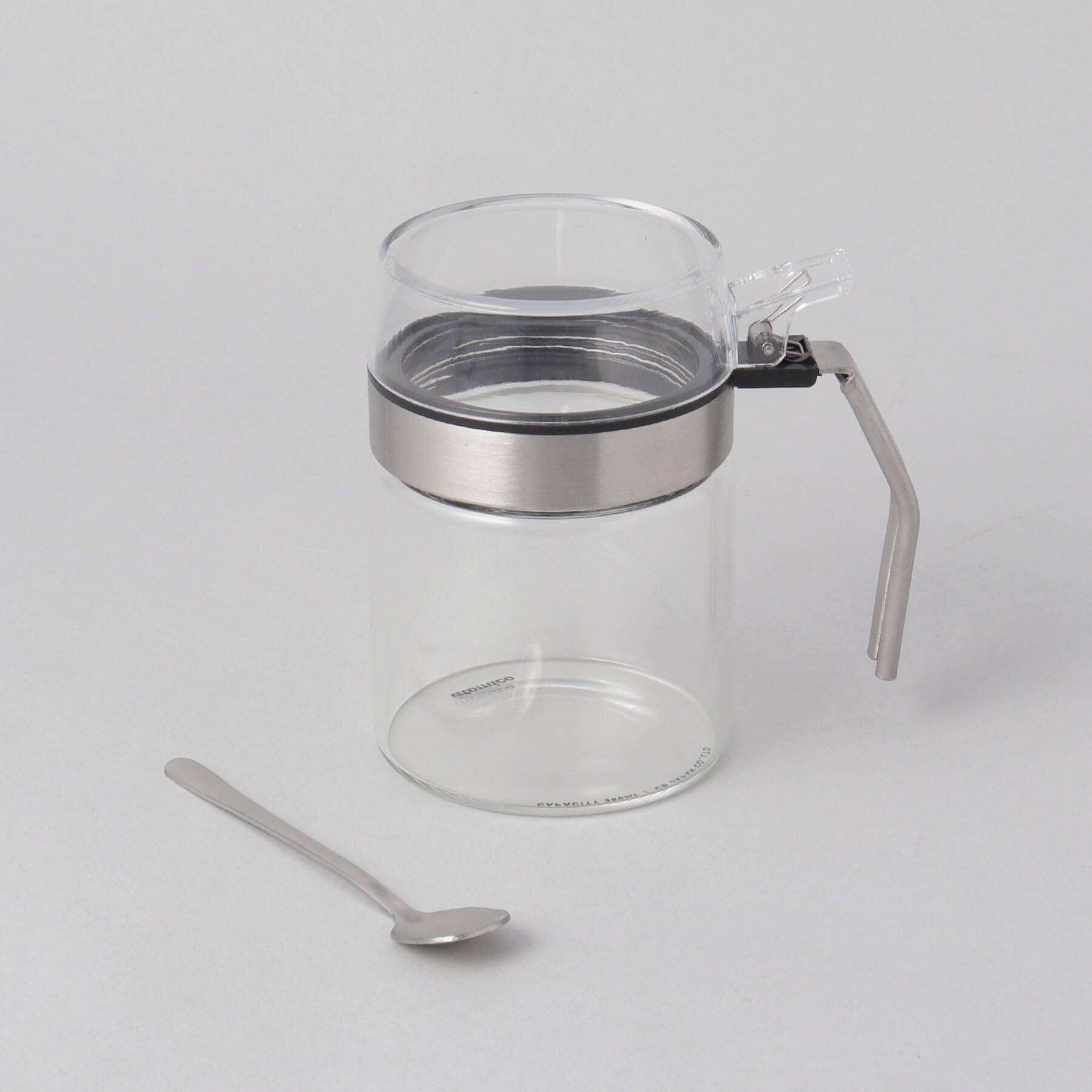 212 KITCHEN STORE「耐熱ガラス調味料ポット ＜atomico アトミコ＞」|食器・キッチングッズ|