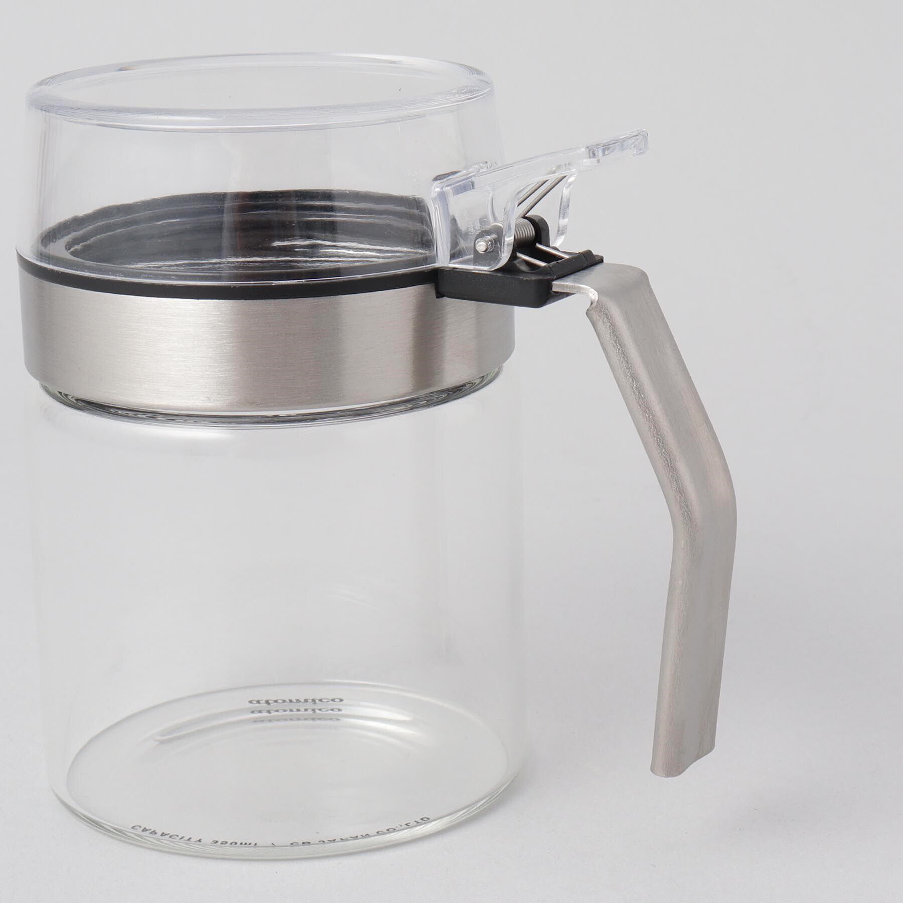 212 KITCHEN STORE「耐熱ガラス調味料ポット ＜atomico アトミコ＞」|食器・キッチングッズ|