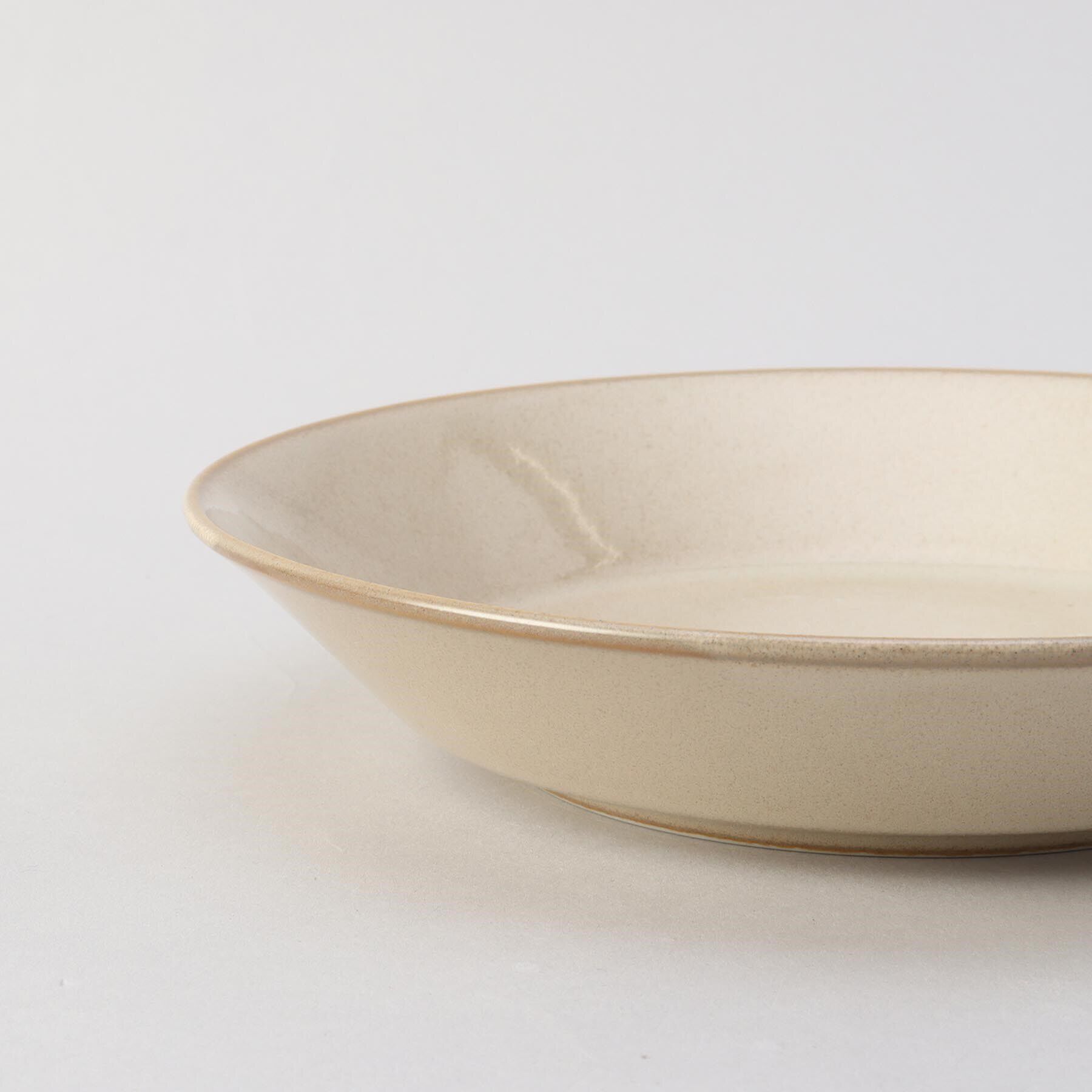 212 KITCHEN STORE「ナチュラルカラー パスタ 20.7cm GY」|食器・キッチングッズ|