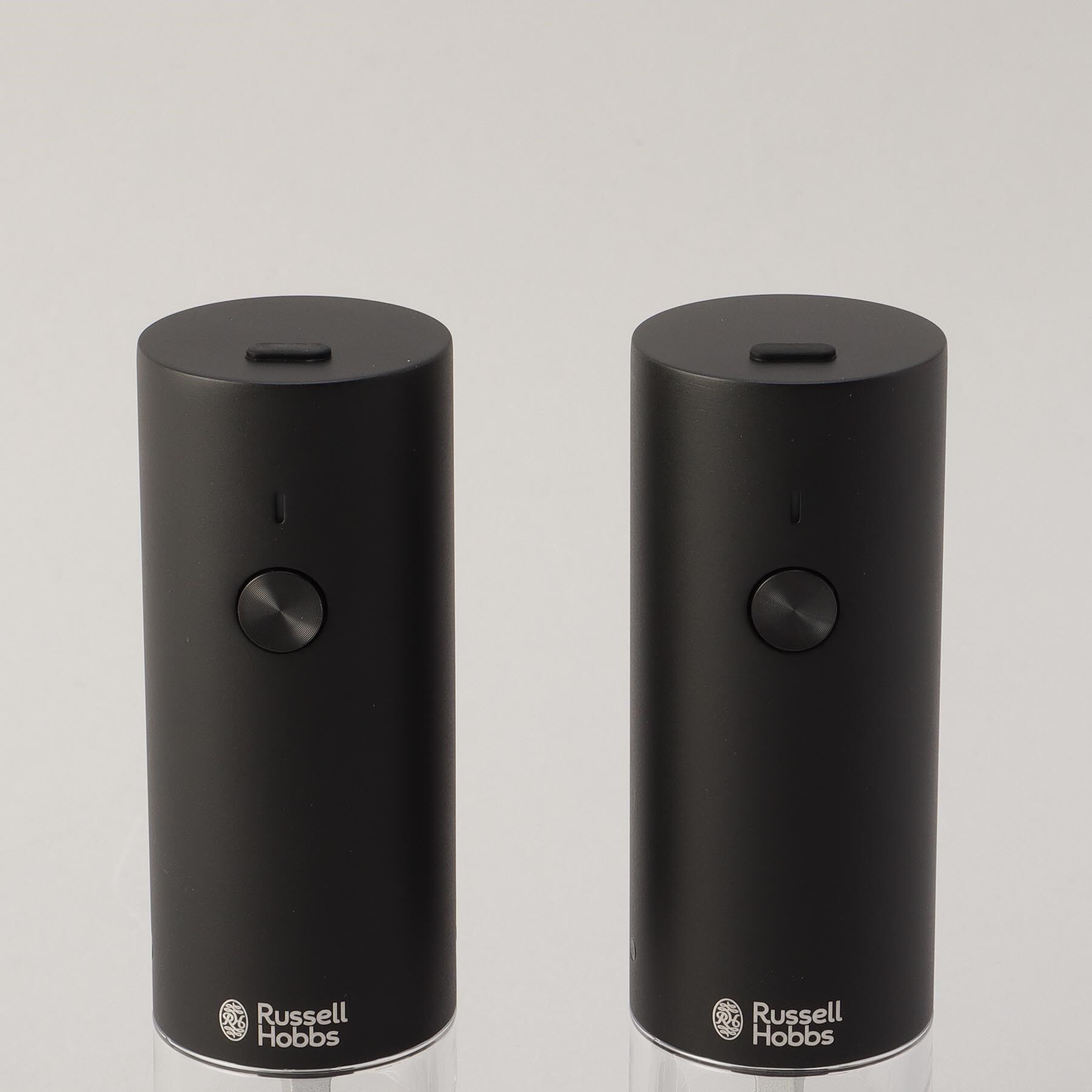 212 KITCHEN STORE「充電式ミル ソルト＆ペッパーミニ BK 2本セット ＜Russell Hobbs ラッセルホブス＞」|食器・キッチングッズ|
