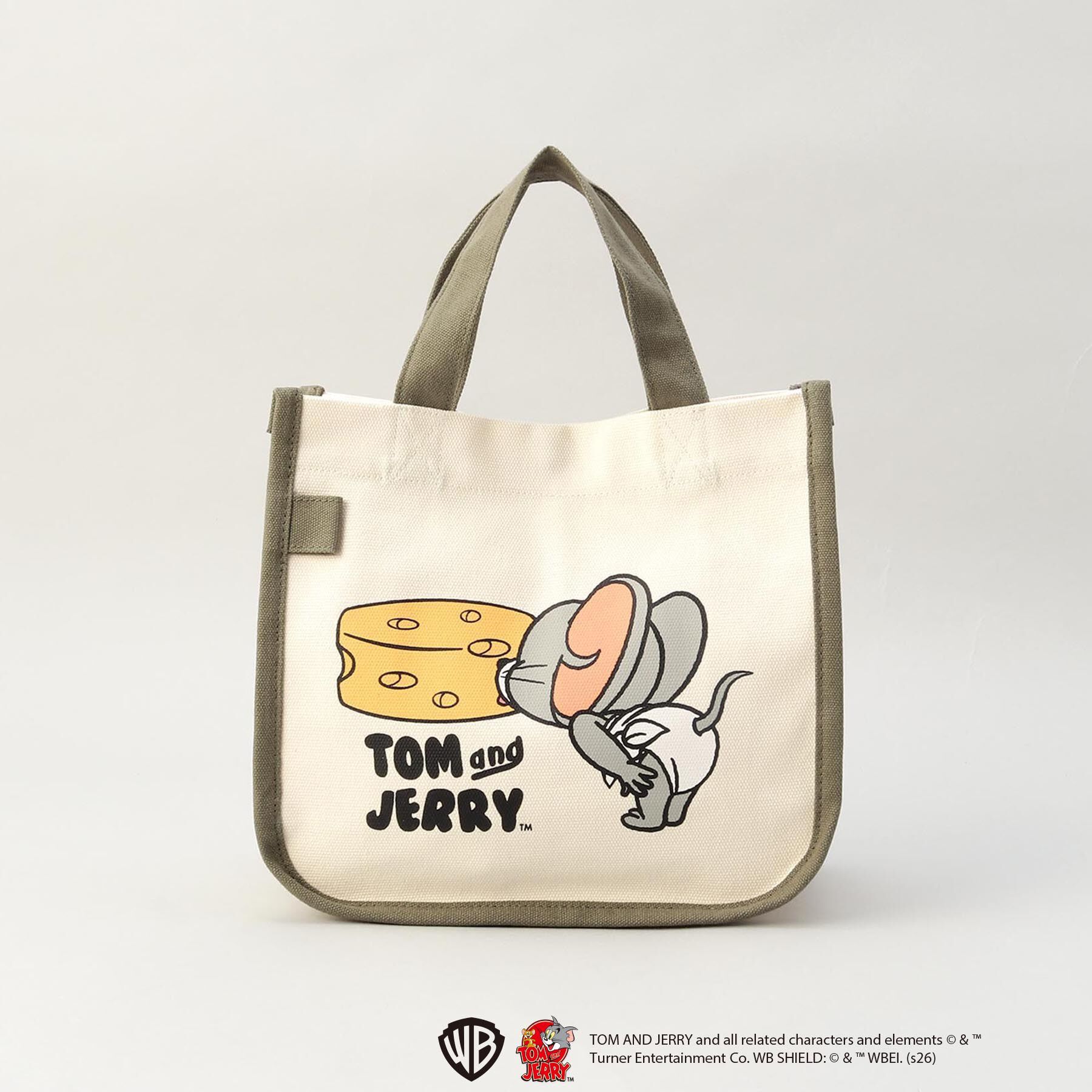 212 KITCHEN STORE「ランチバック タフィー ＜TOM and JERRY トムとジェリー＞」|その他|