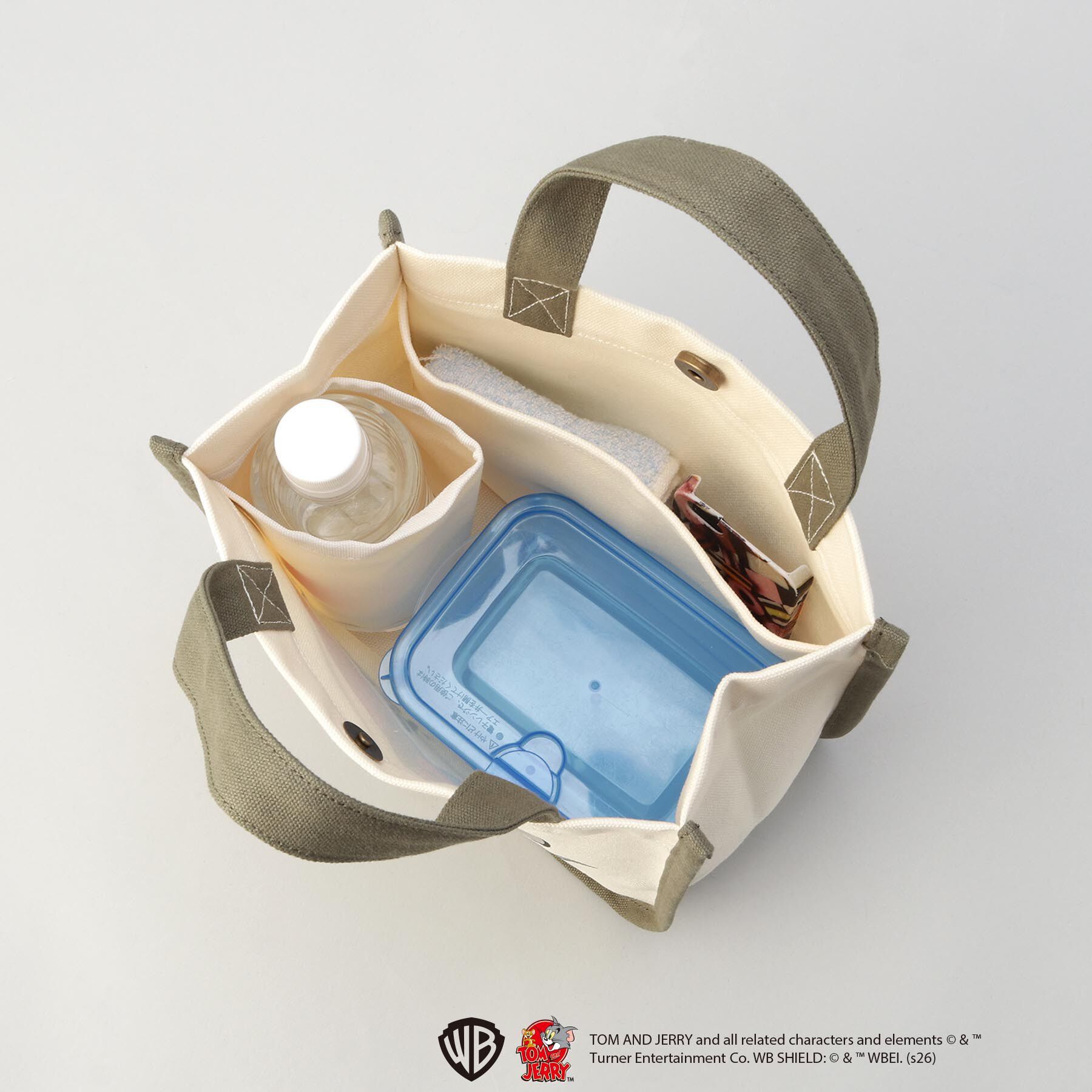 212 KITCHEN STORE「ランチバック タフィー ＜TOM and JERRY トムとジェリー＞」|その他|