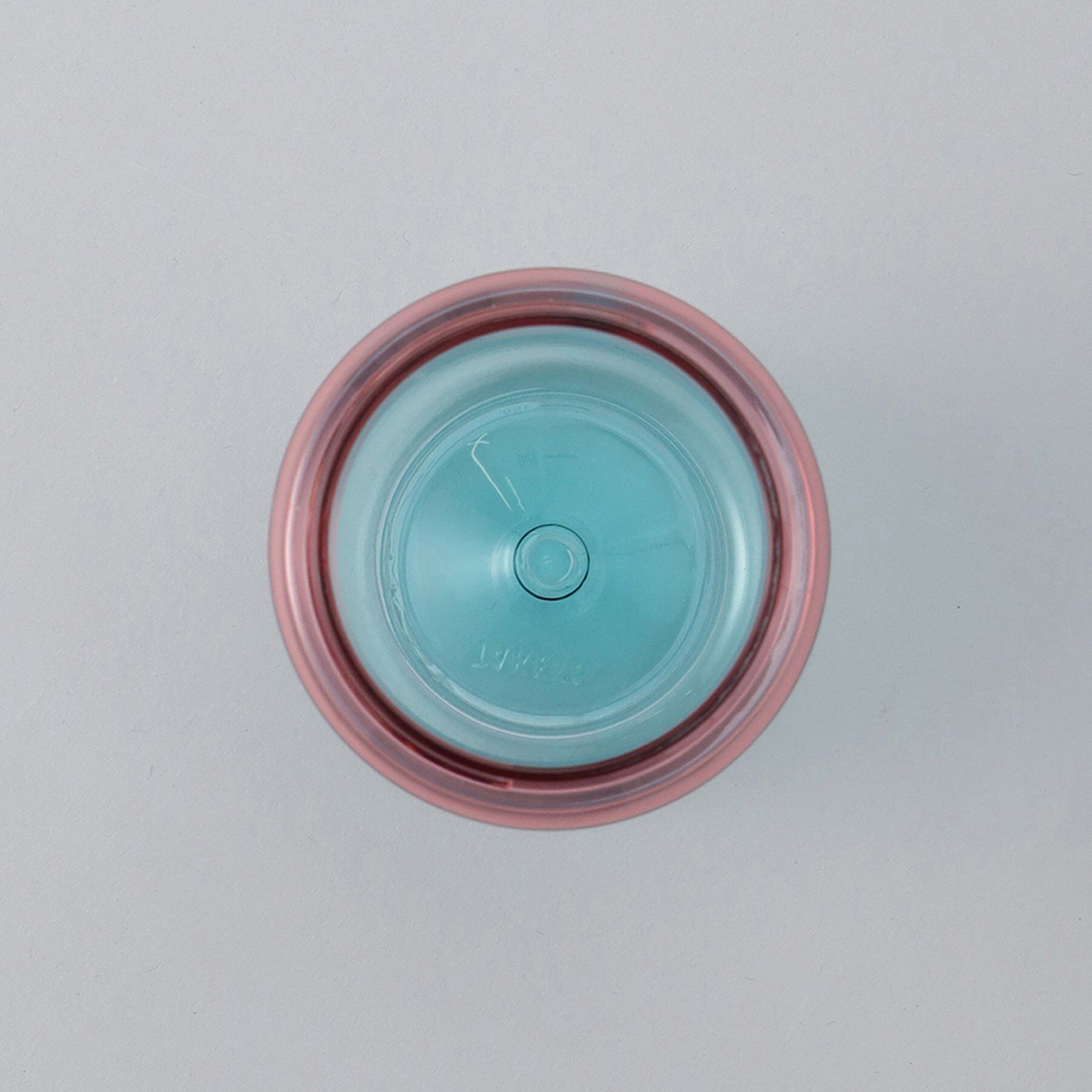 212 KITCHEN STORE「デュラブルグラデーションボトル700ml コーラルリーフ ＜TAKEYA  タケヤ＞」|食器・キッチングッズ|