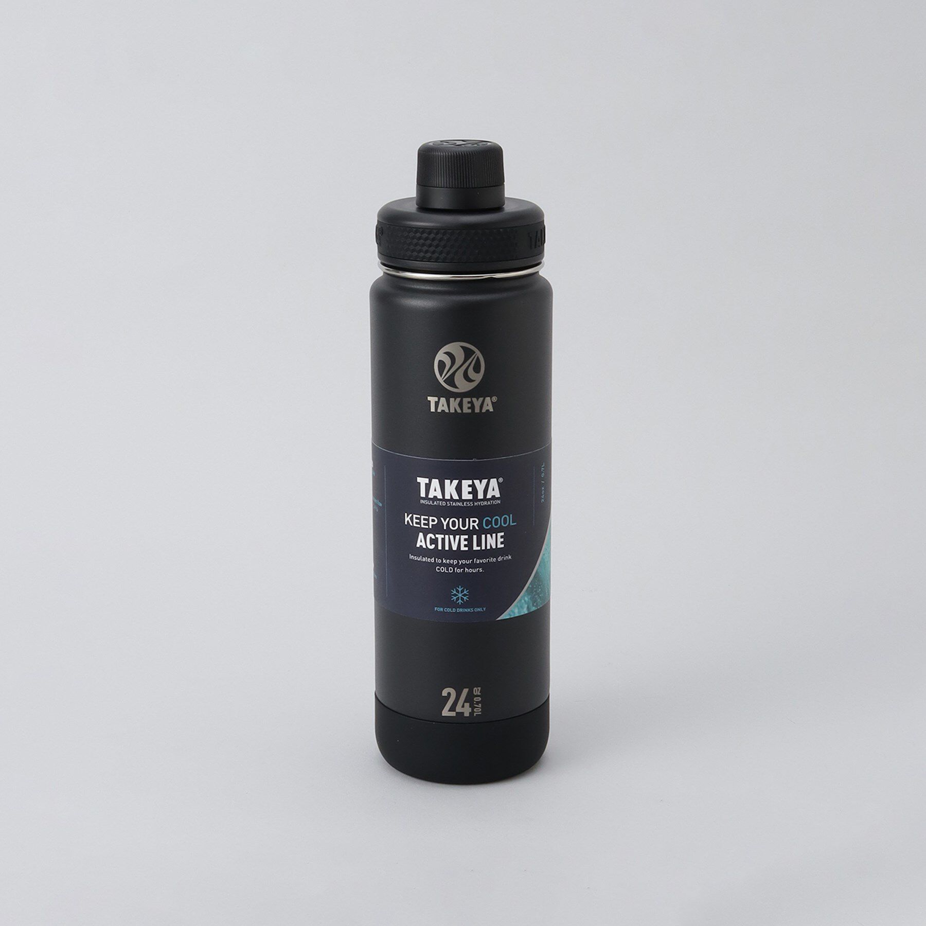 212 KITCHEN STORE「アクティブライン2 0.7L オニキス ＜TAKEYA  タケヤ＞」|食器・キッチングッズ|