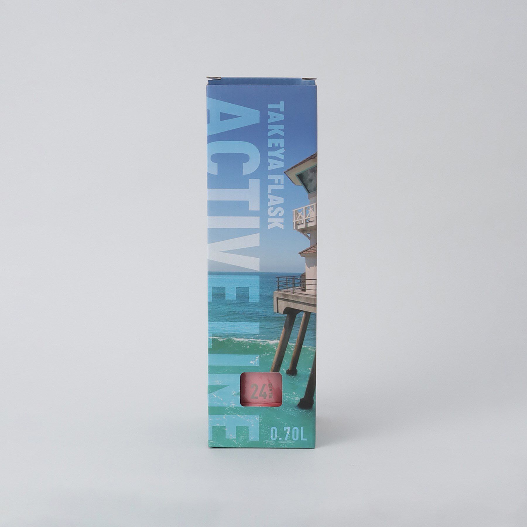 212 KITCHEN STORE「アクティブライン2 0.7L ピンクミモザ ＜TAKEYA  タケヤ＞」|食器・キッチングッズ|