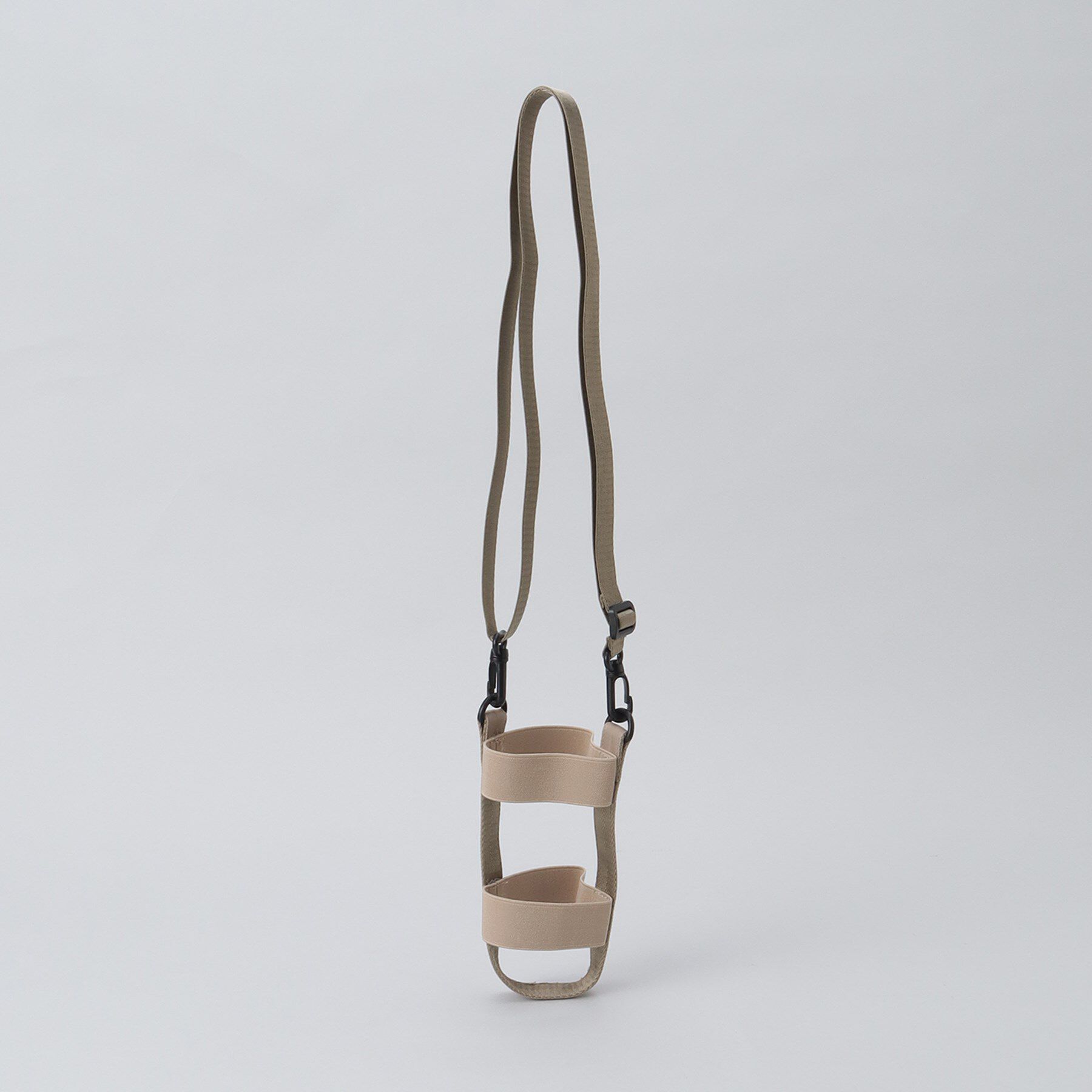 212 KITCHEN STORE「伸縮ボトルホルダー maneuver BE」|食器・キッチングッズ|