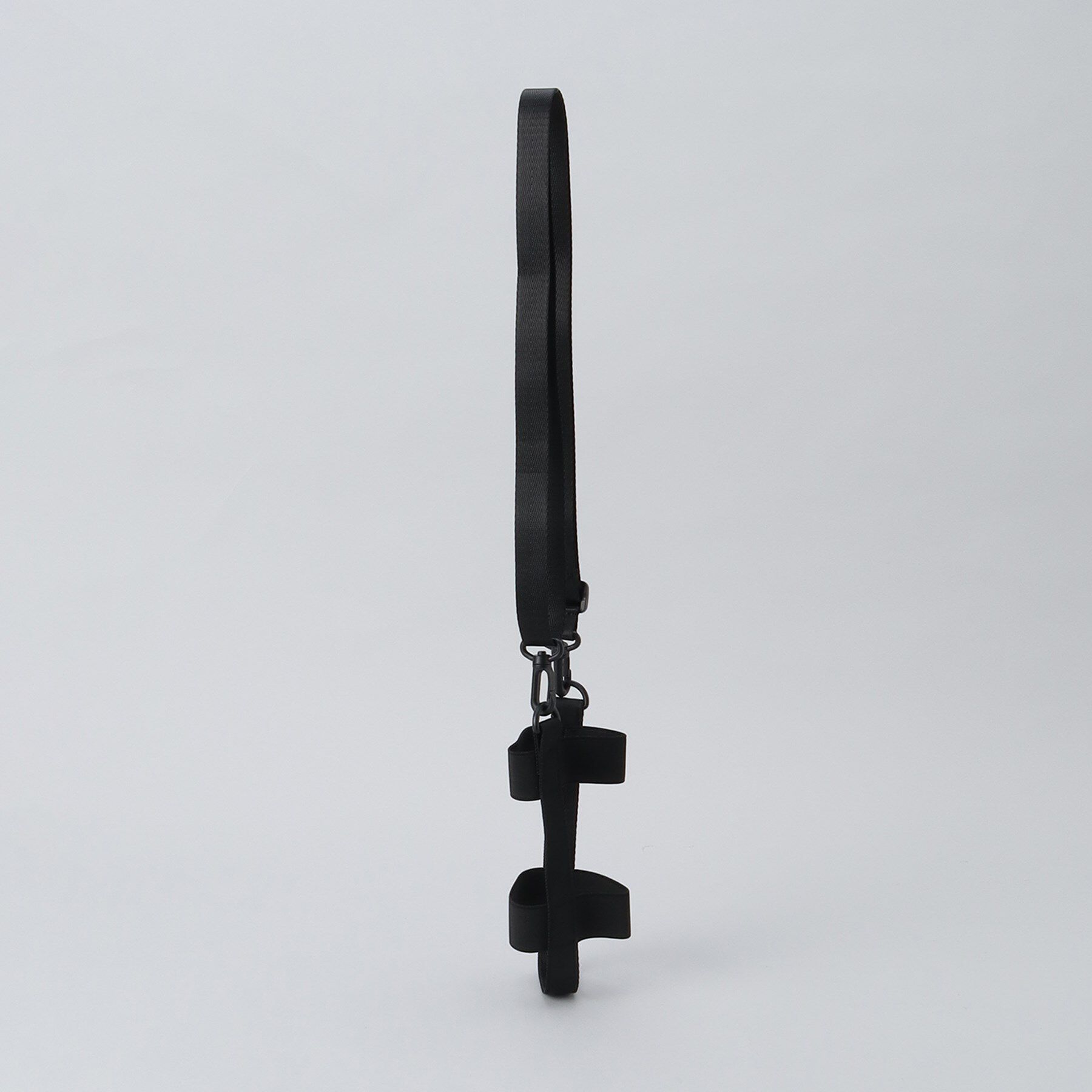 212 KITCHEN STORE「伸縮ボトルホルダー maneuver BK」|食器・キッチングッズ|