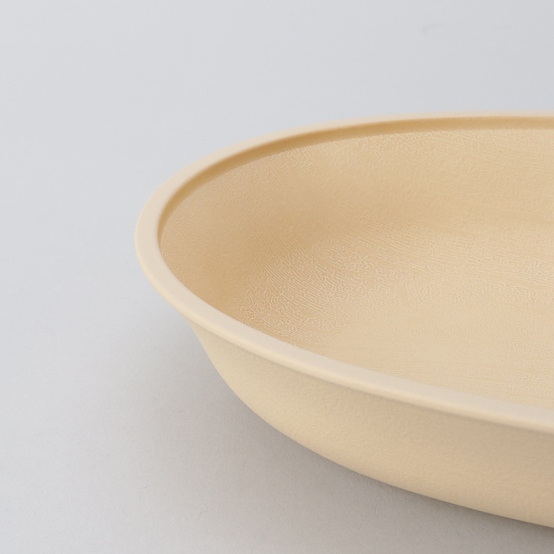 212 KITCHEN STORE「earth color 抗菌すくえる 小判ボウル IV」|食器・キッチングッズ|