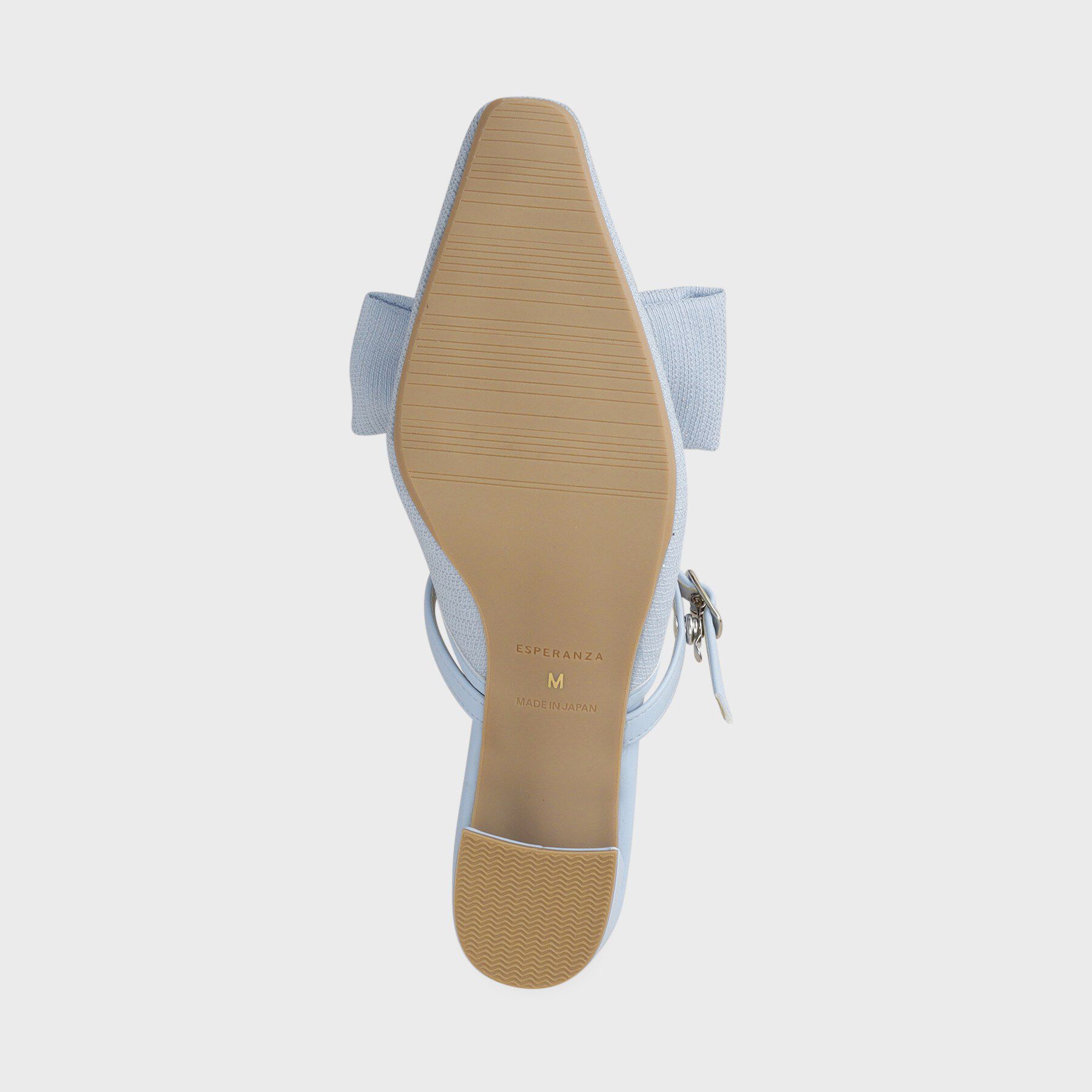 ESPERANZA「BIGリボン2WAYミュール」|サンダル|