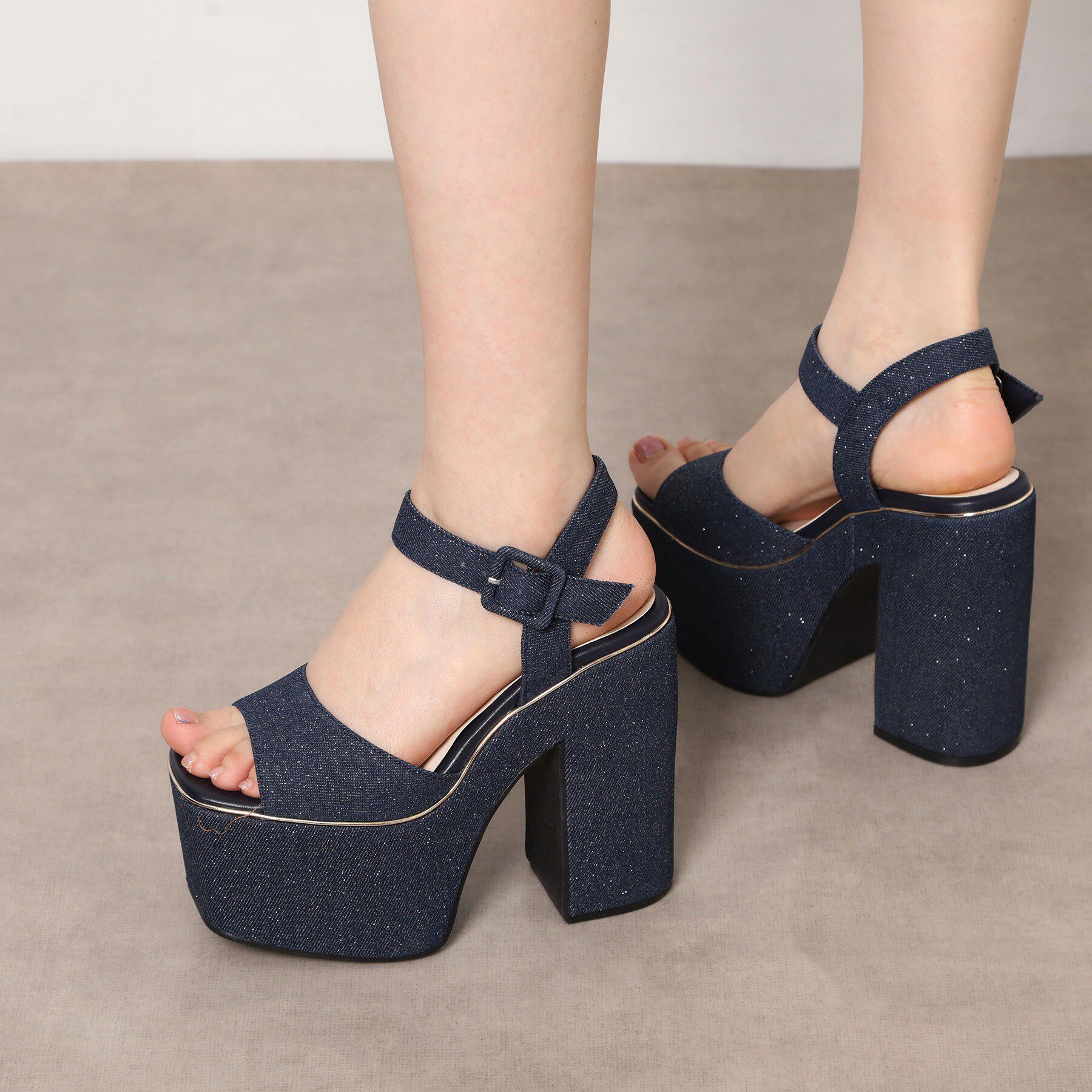 ESPERANZA「アゲ盛りサンダル」|サンダル|