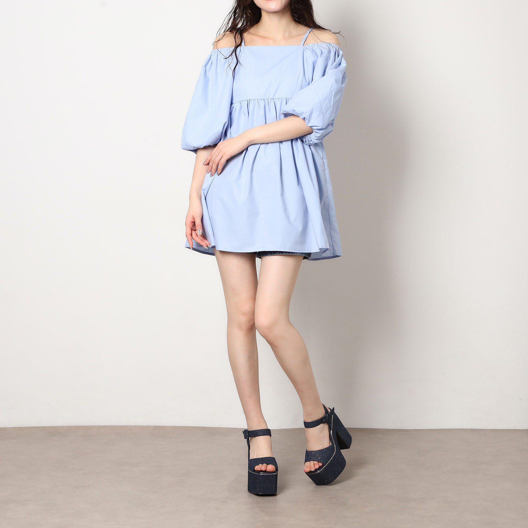 ESPERANZA「アゲ盛りサンダル」|サンダル|