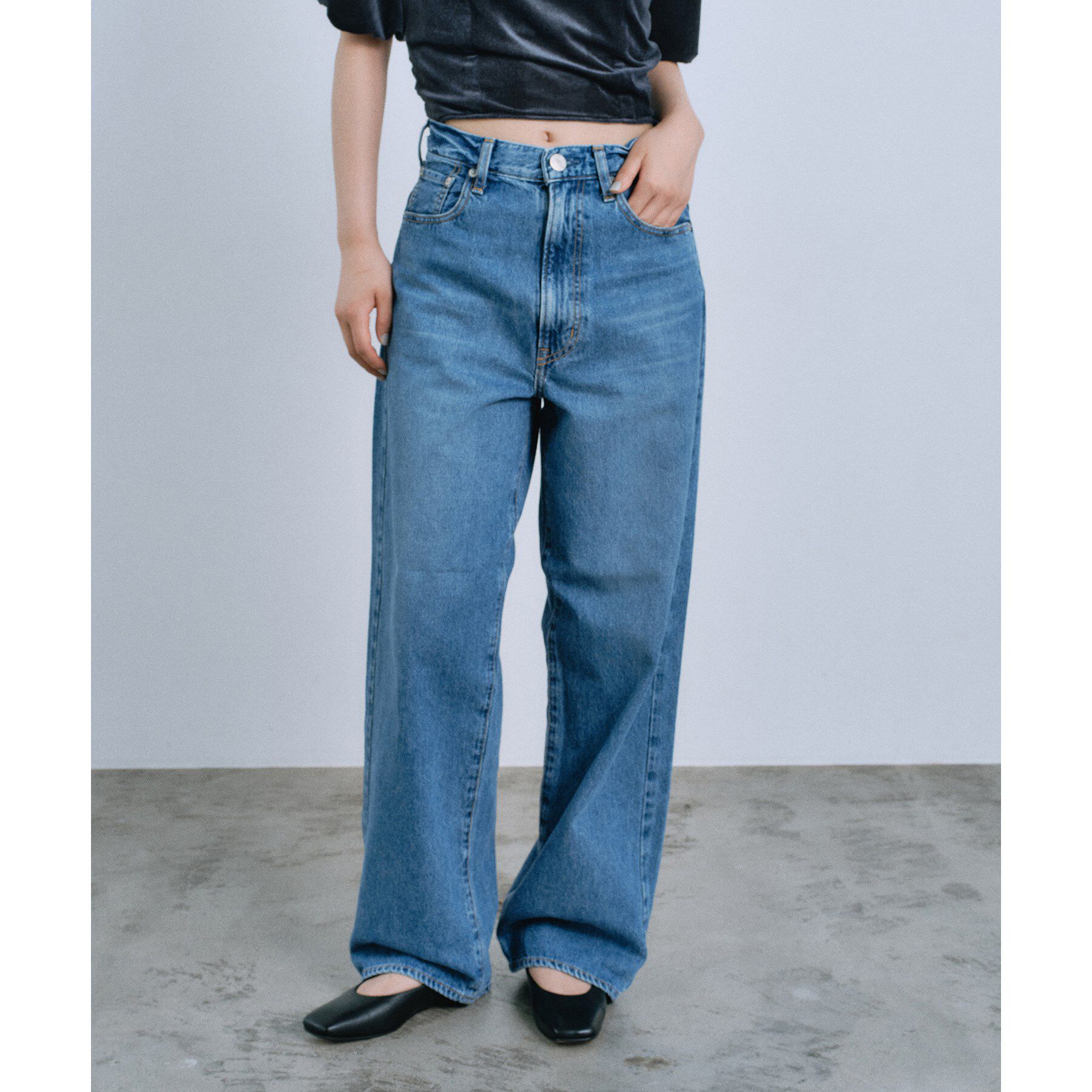 CODE A「NEEDBY heritage｜KOH」|デニム|