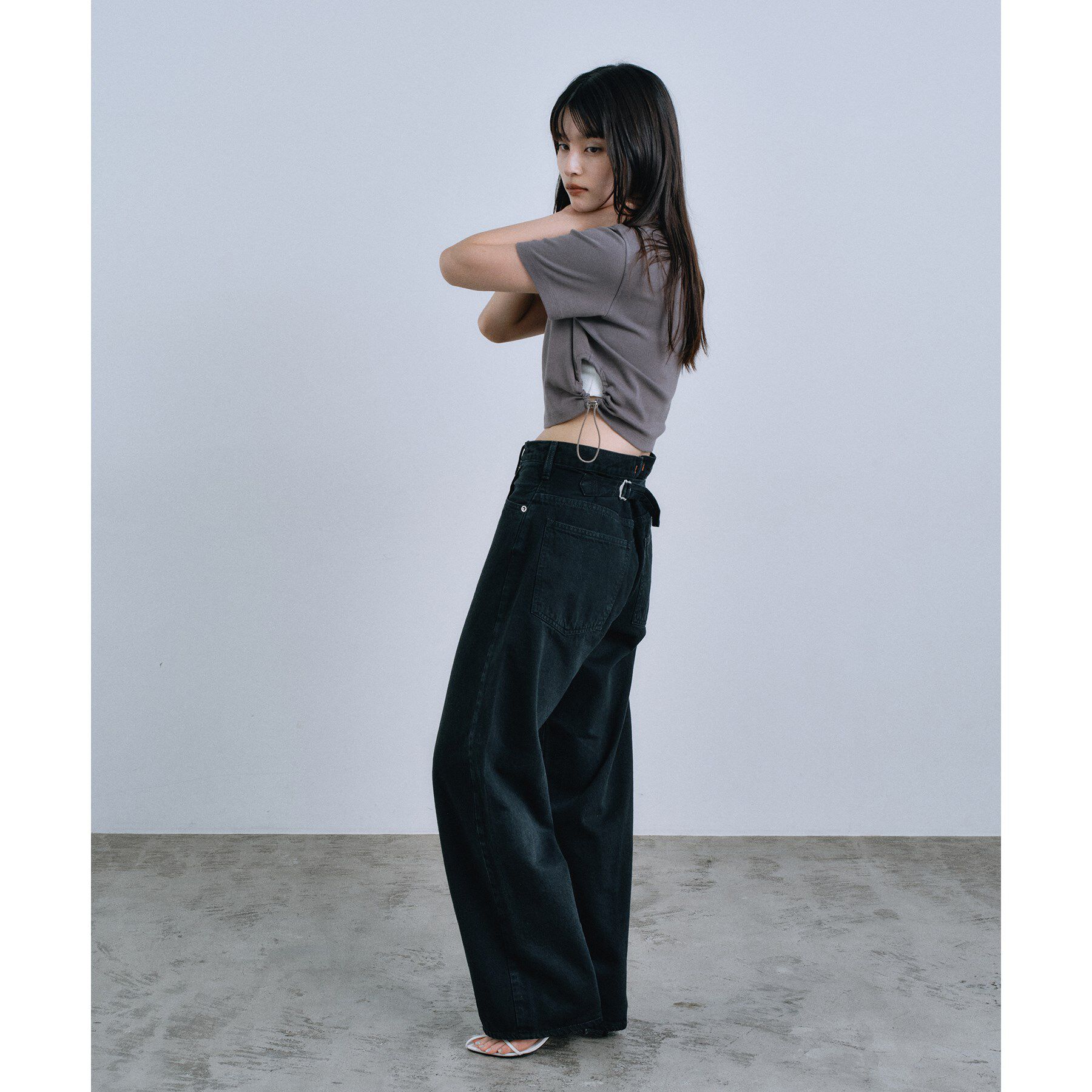 CODE A「NEEDBY heritage｜KOH」|デニム|