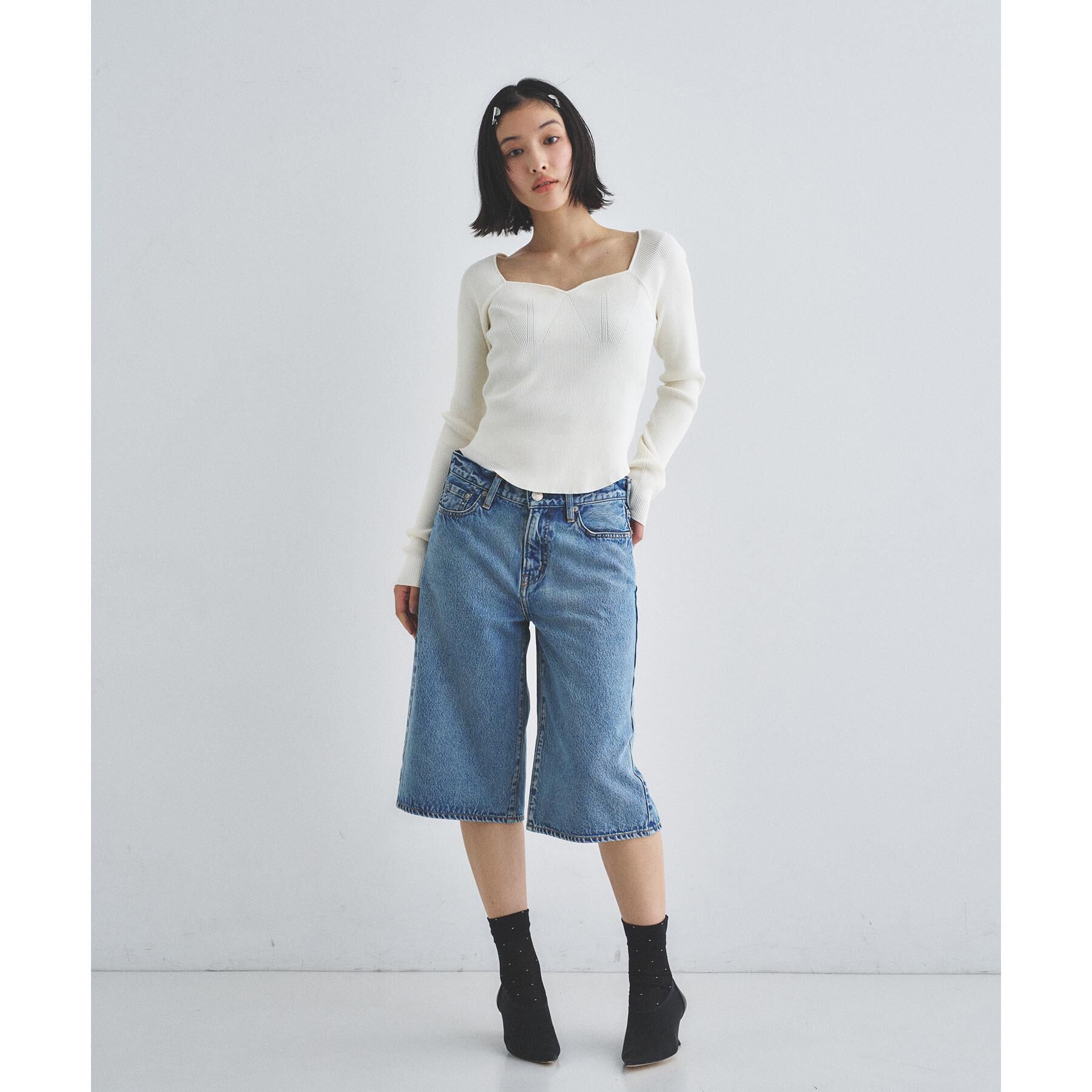 CODE A「heyep｜heart motif hair clips」|その他|