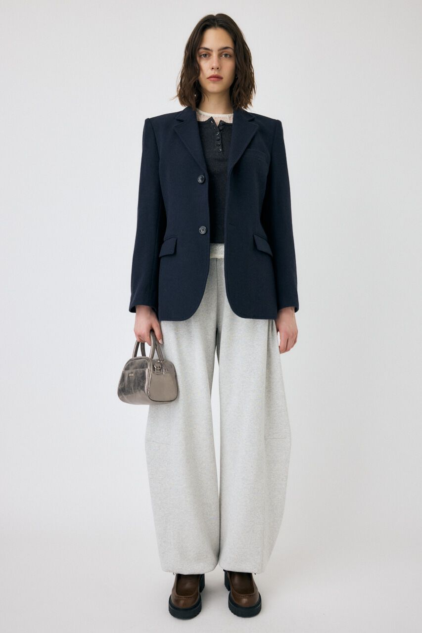 MOUSSY「BACK TUCK ジャケット」|その他|