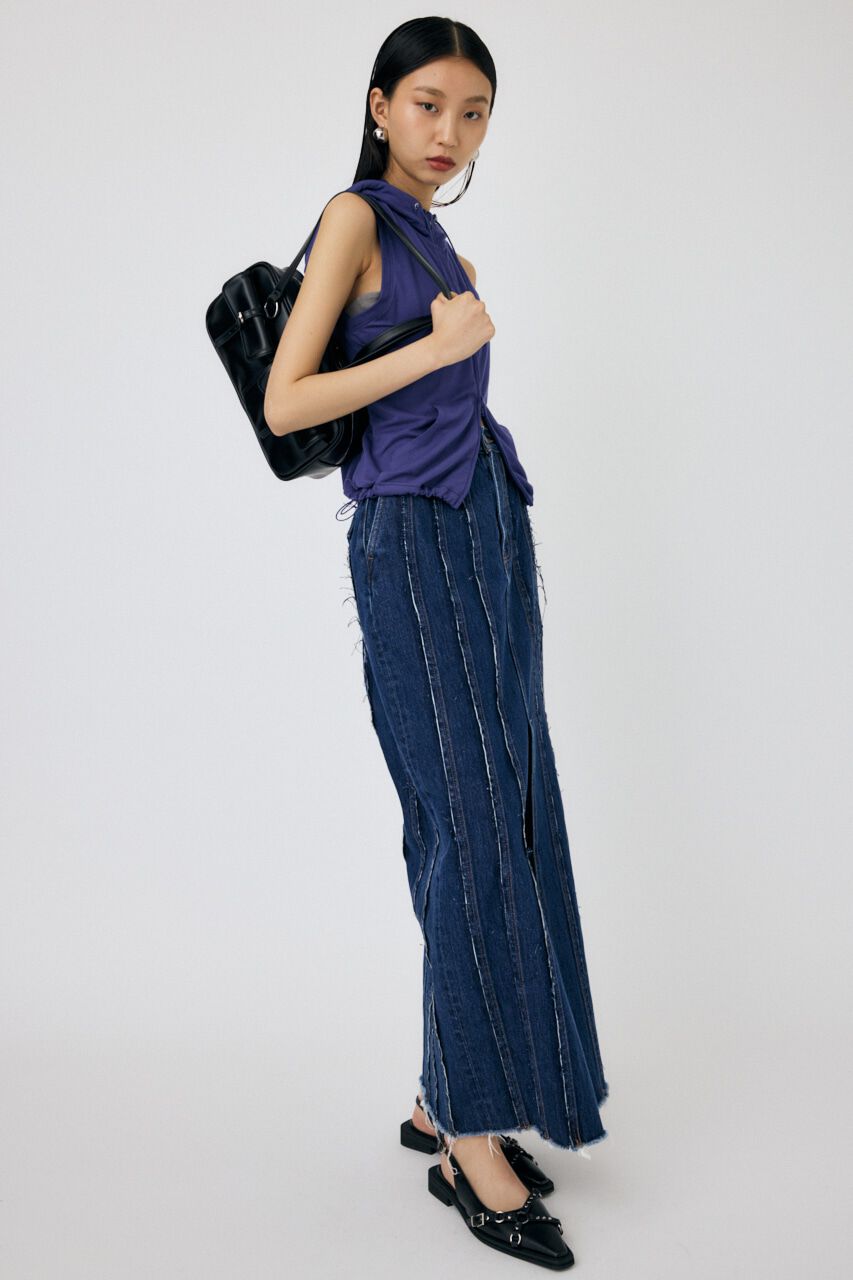 MOUSSY「H/N フーディベスト」|その他|