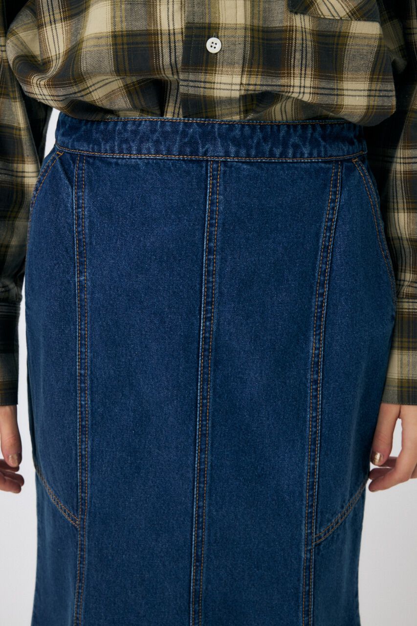 MOUSSY「MID フレアスカート」|スカート|