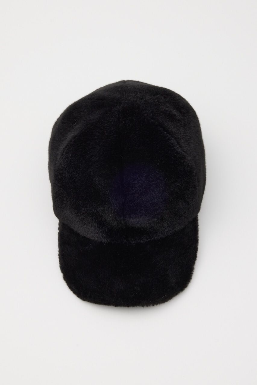 rienda「フェイクファーキャップ」|その他|