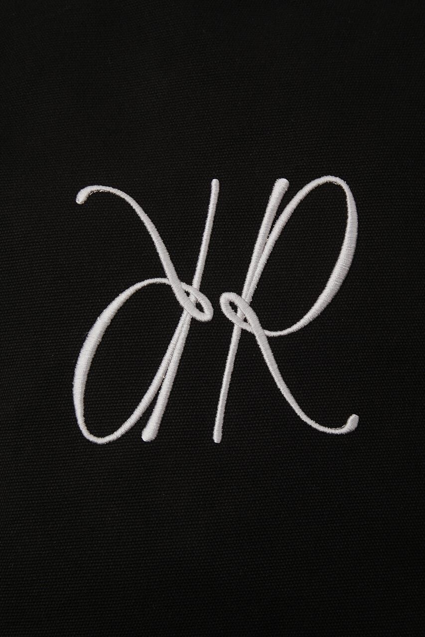 rienda「Rロゴキャンバストートバッグ」|その他|