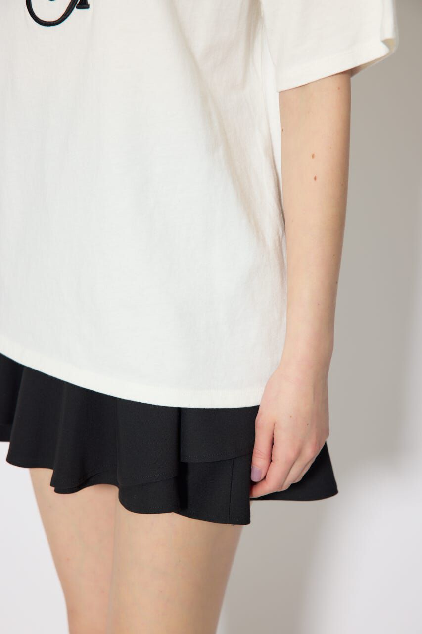 rienda「RDロゴTシャツ」|Tシャツ・カットソー|