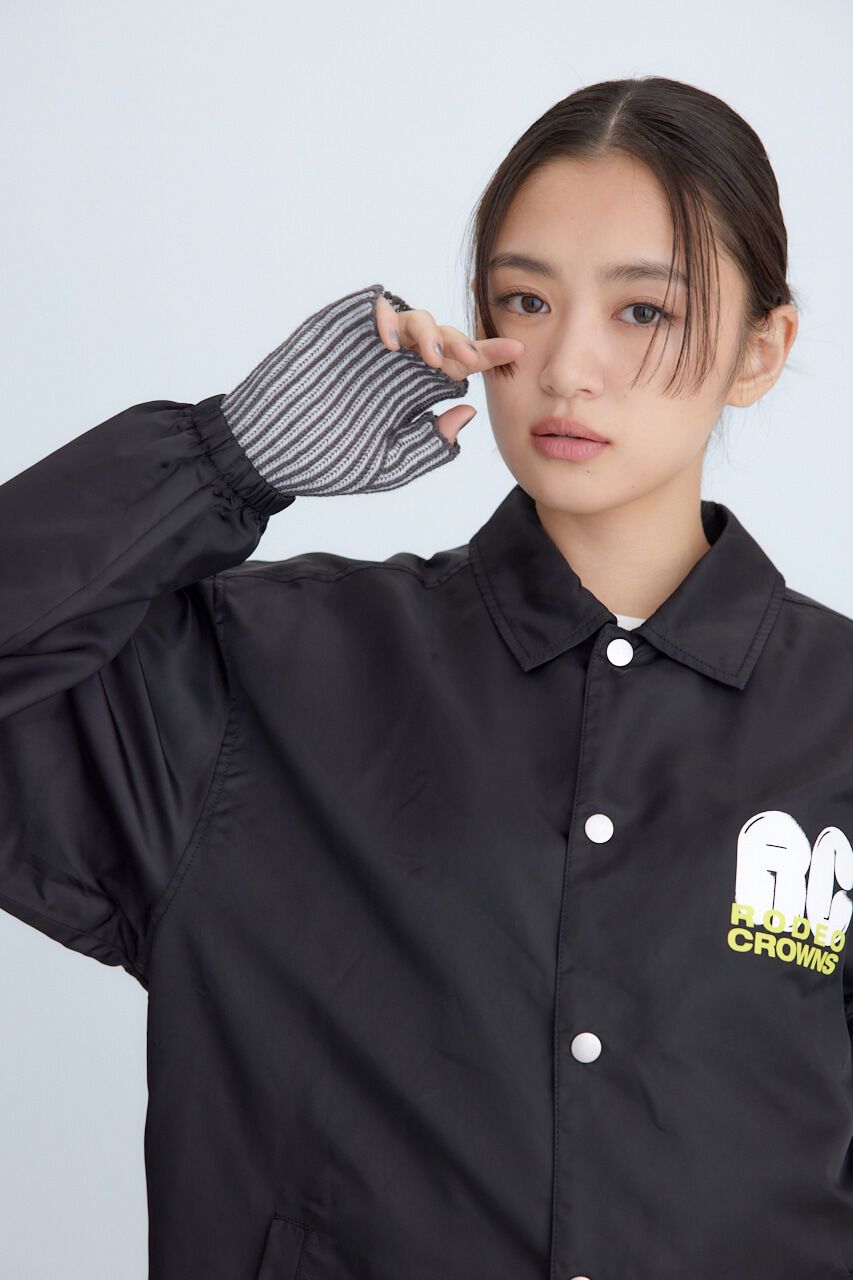 RODEO CROWNS「2COL リブアームウォーマーズ」|その他|