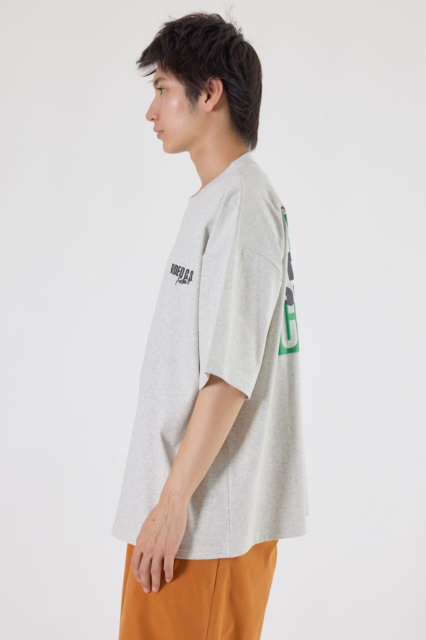 RODEO CROWNS「MENS MASTER PROTECT RIP UPロゴT」|Tシャツ・カットソー|