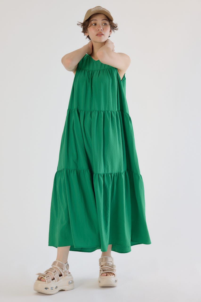 RODEO CROWNS「2WAYティアードワンピース」|ワンピース|