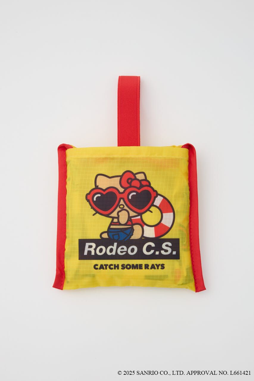 RODEO CROWNS「(サンリオキャラクターズ)エコバッグ」|その他|