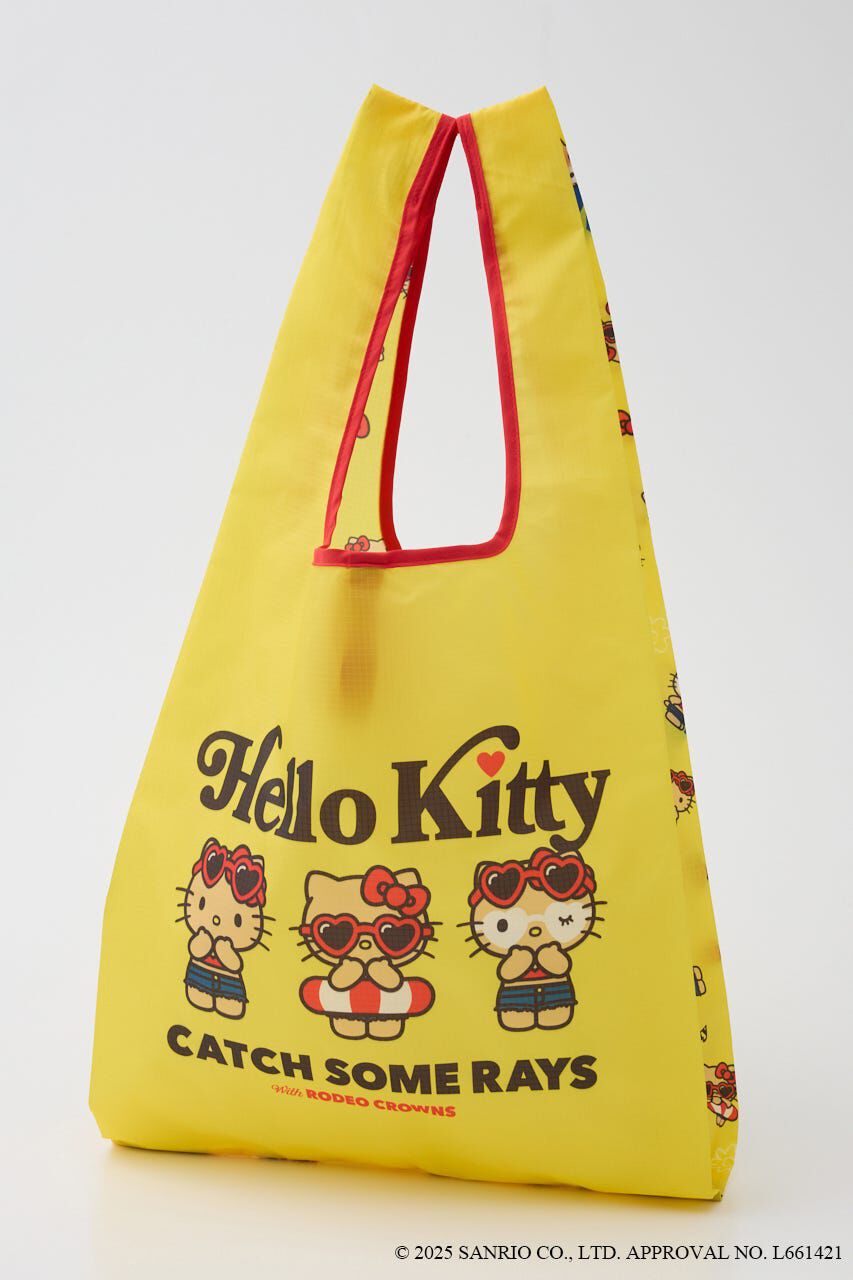 RODEO CROWNS「(サンリオキャラクターズ)エコバッグ」|その他|