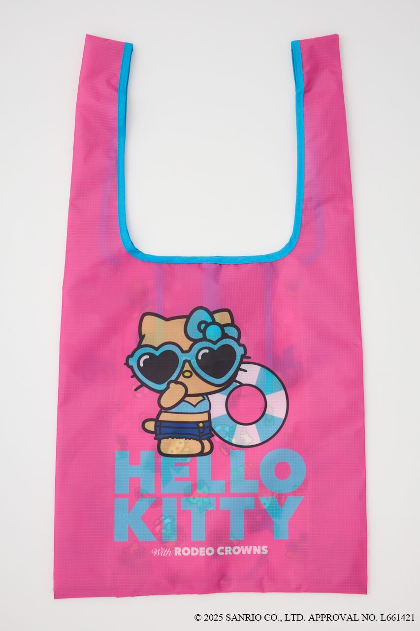 RODEO CROWNS「(サンリオキャラクターズ)エコバッグ」|その他|柄PNK5
