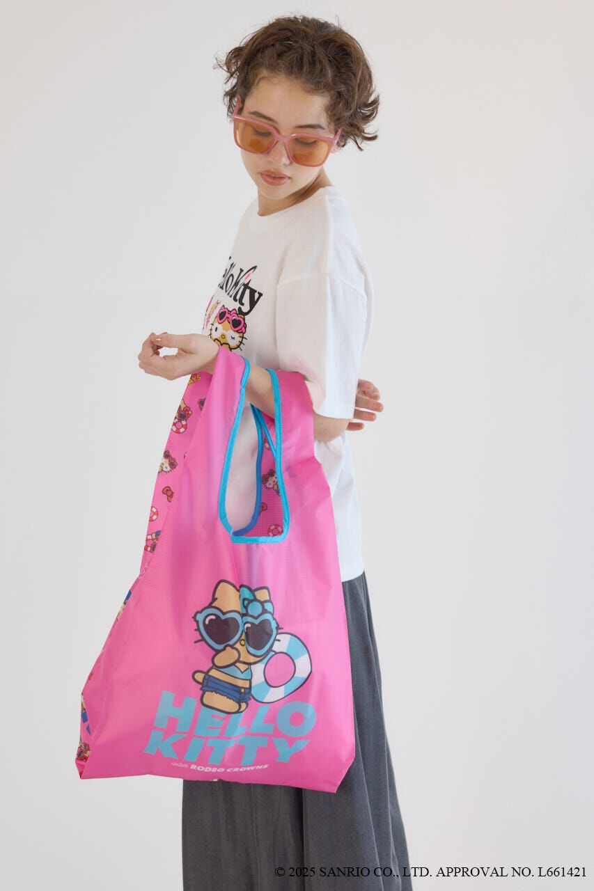 RODEO CROWNS「(サンリオキャラクターズ)エコバッグ」|その他|