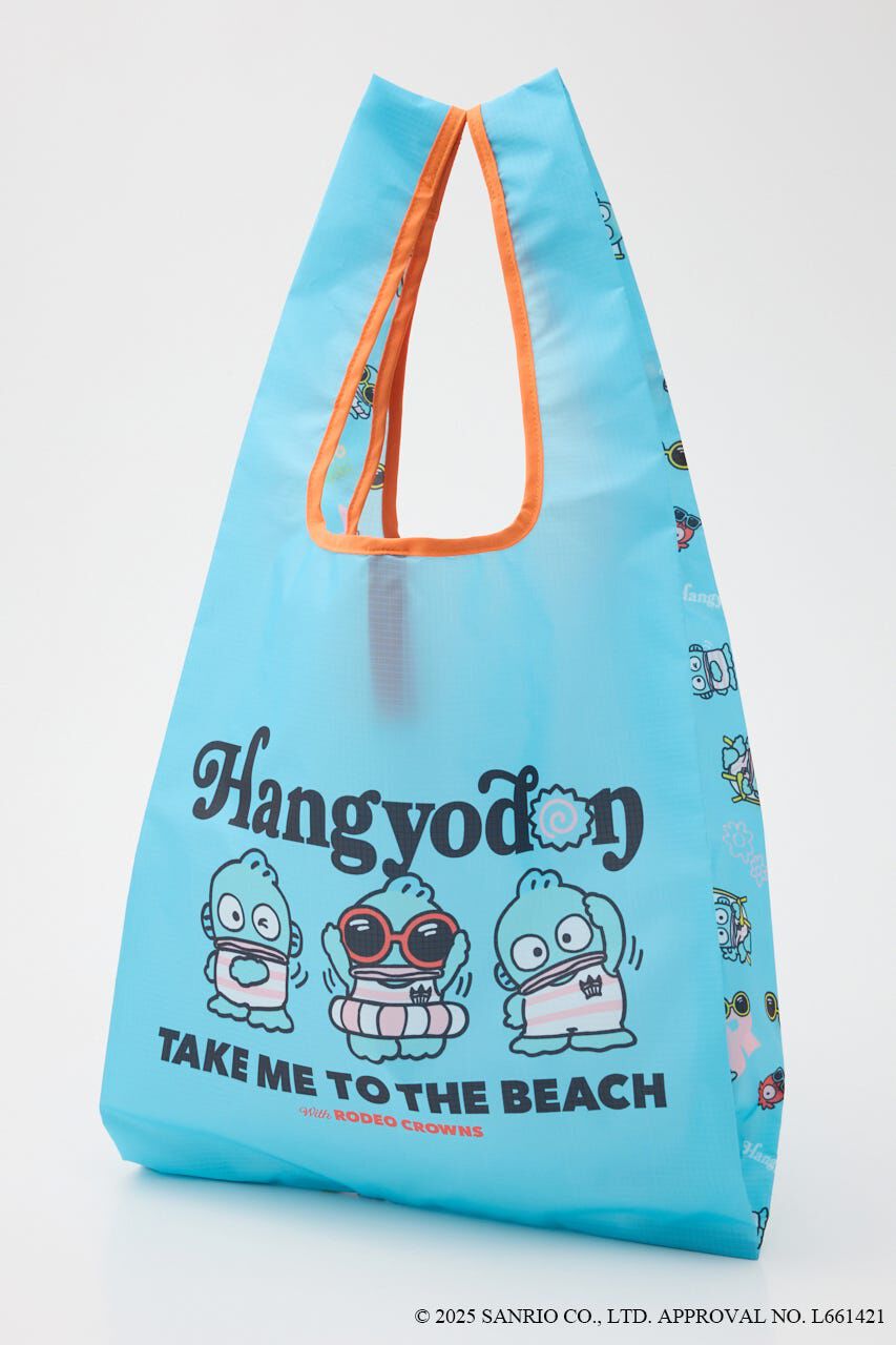 RODEO CROWNS「(サンリオキャラクターズ)エコバッグ」|その他|