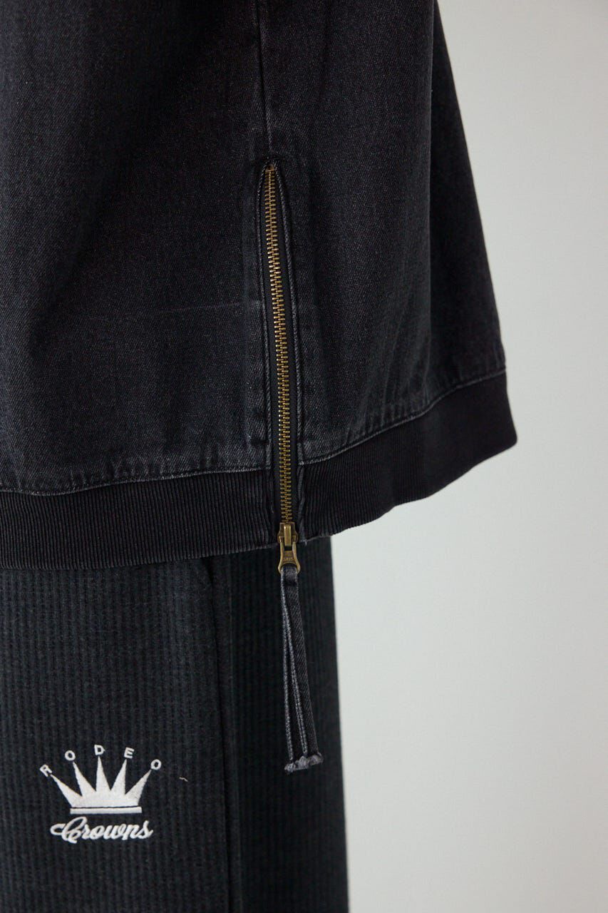 RODEO CROWNS「バラエティーデニムトップス」|Tシャツ・カットソー|