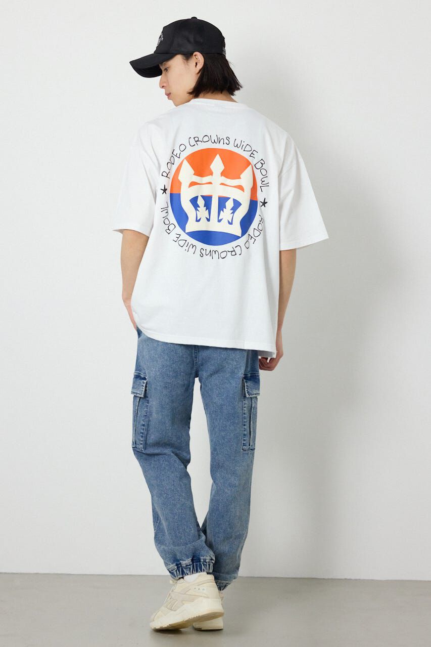 RODEO CROWNS「FOAM CROWN Tシャツ」|Tシャツ・カットソー|