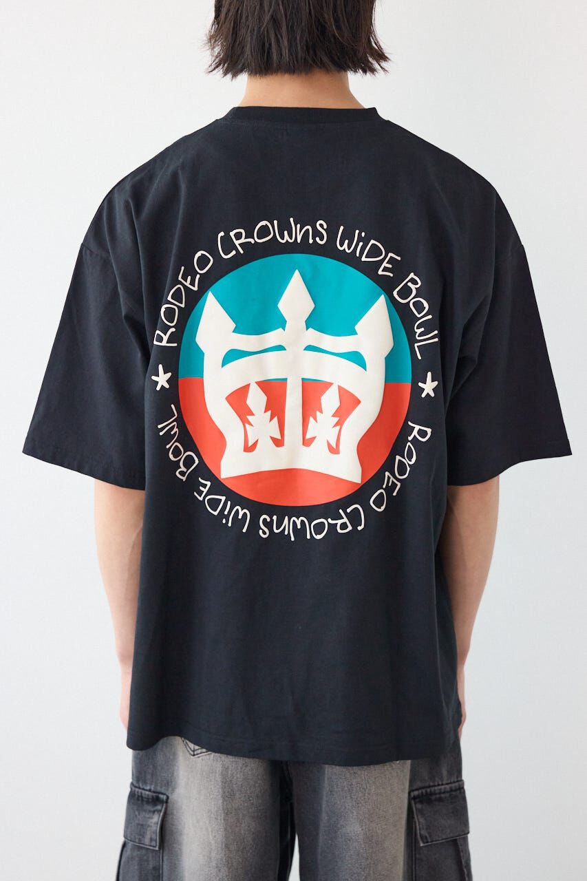 RODEO CROWNS「FOAM CROWN Tシャツ」|Tシャツ・カットソー|