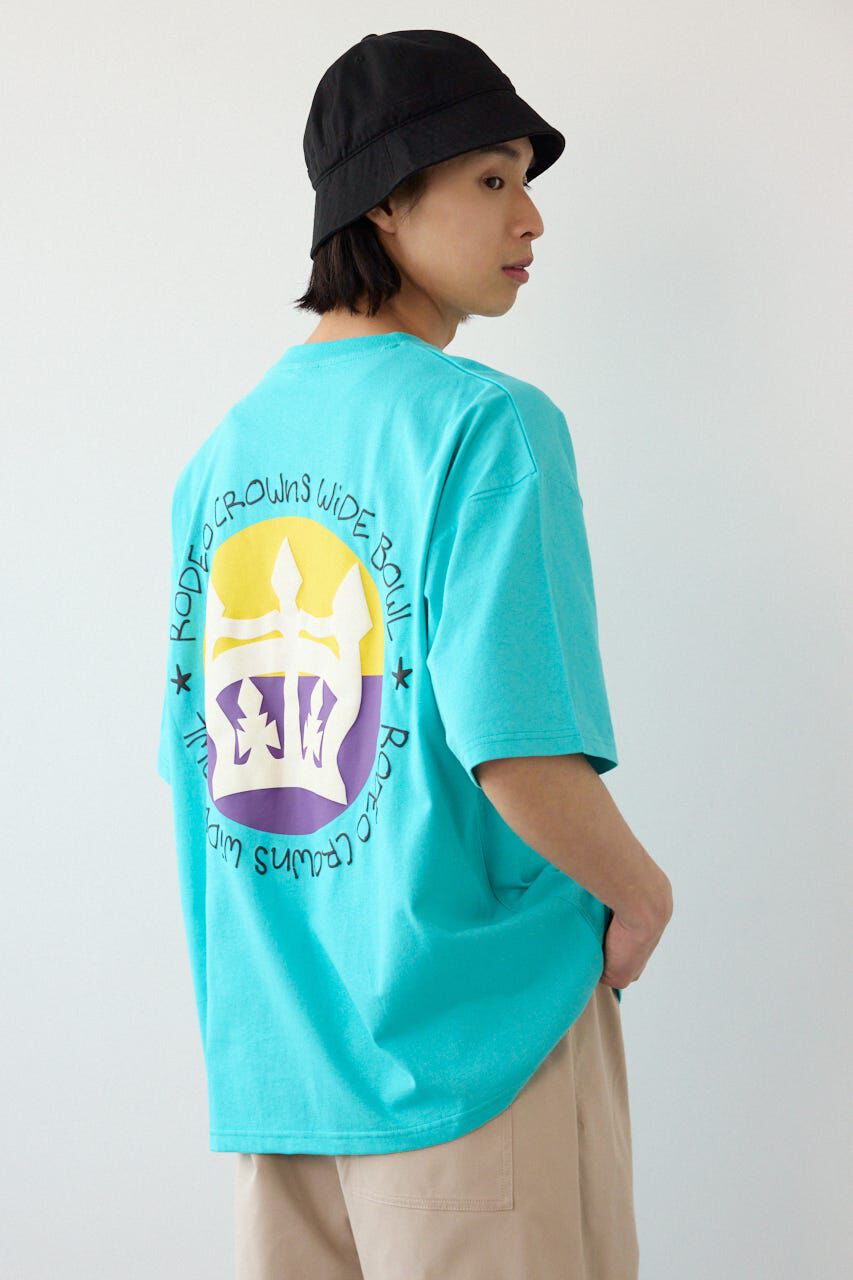 RODEO CROWNS「FOAM CROWN Tシャツ」|Tシャツ・カットソー|