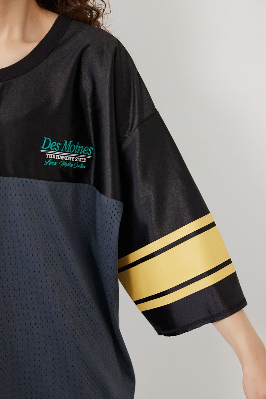 RODEO CROWNS「＜WEB先行アイテム＞リメイク 2WAY GAMEトップス」|Tシャツ・カットソー|